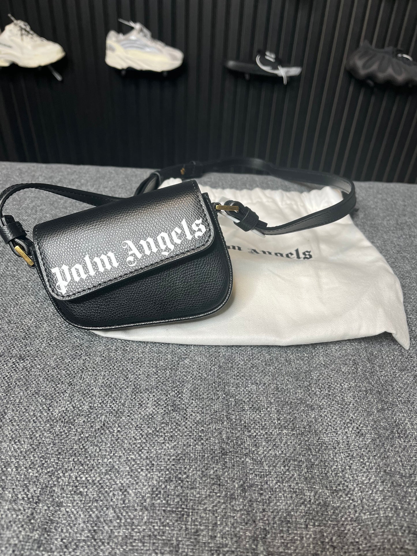Palm Angels Crash Bag Mini 2530