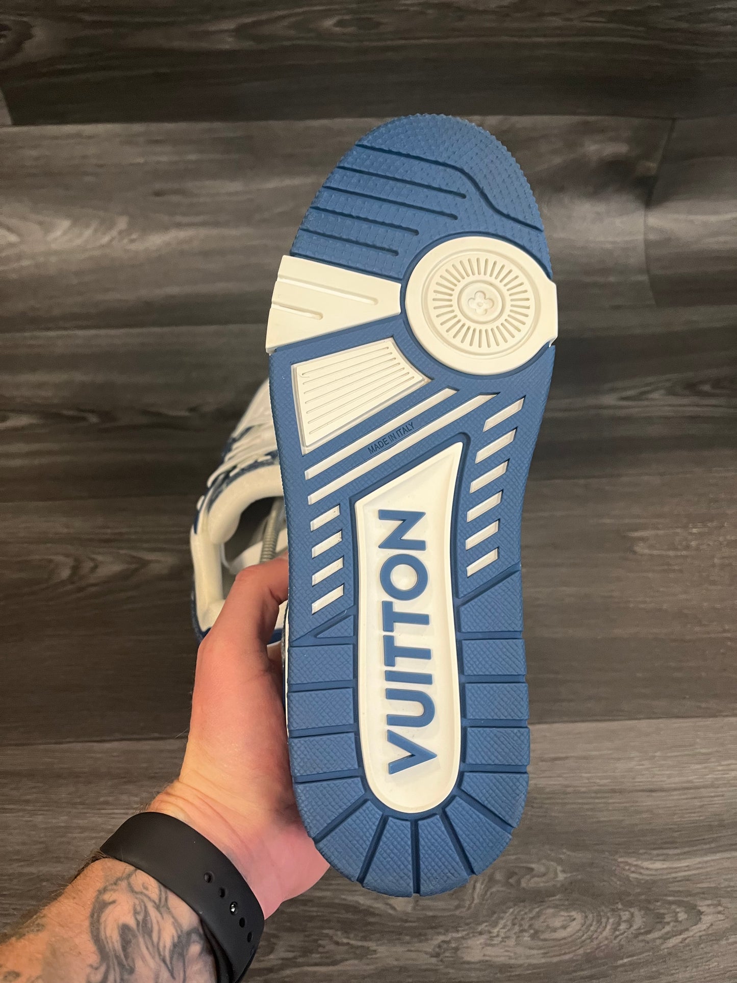 Louis Vuitton Sneakers UK 7.5 3484