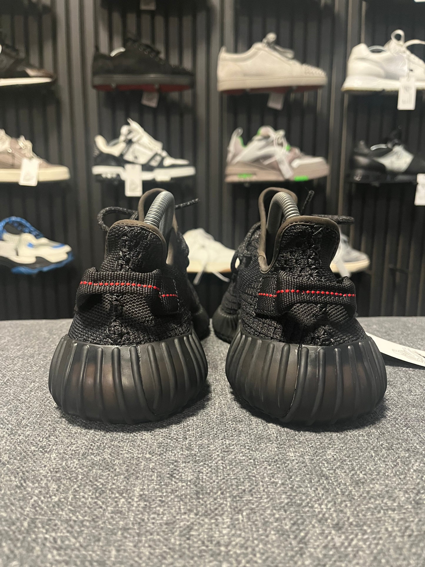 Yeezy 350 V2 Black UK 7 3559
