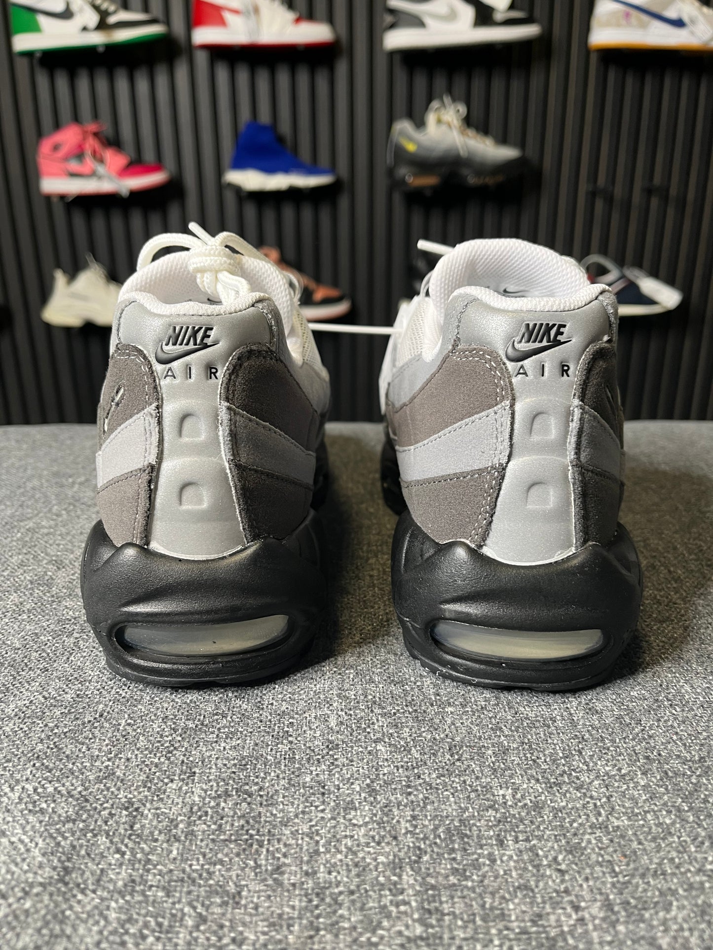 Nike Air Max 95s Jewel Cool Grey