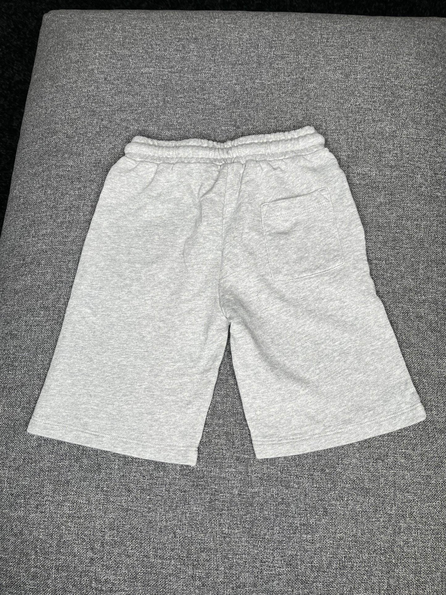 Grey MSGM Shorts Age 8 3121