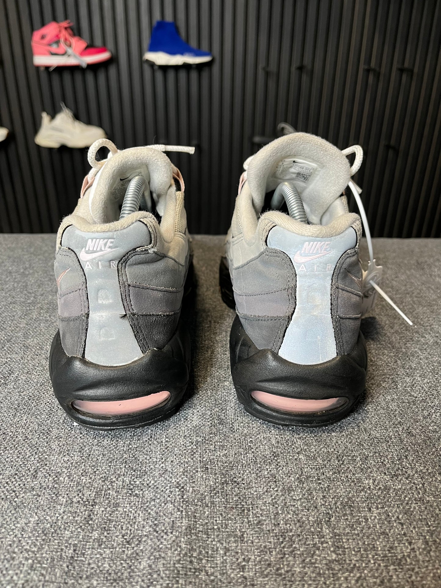 Nike Air Max 95 Pink Foam UK8 2550