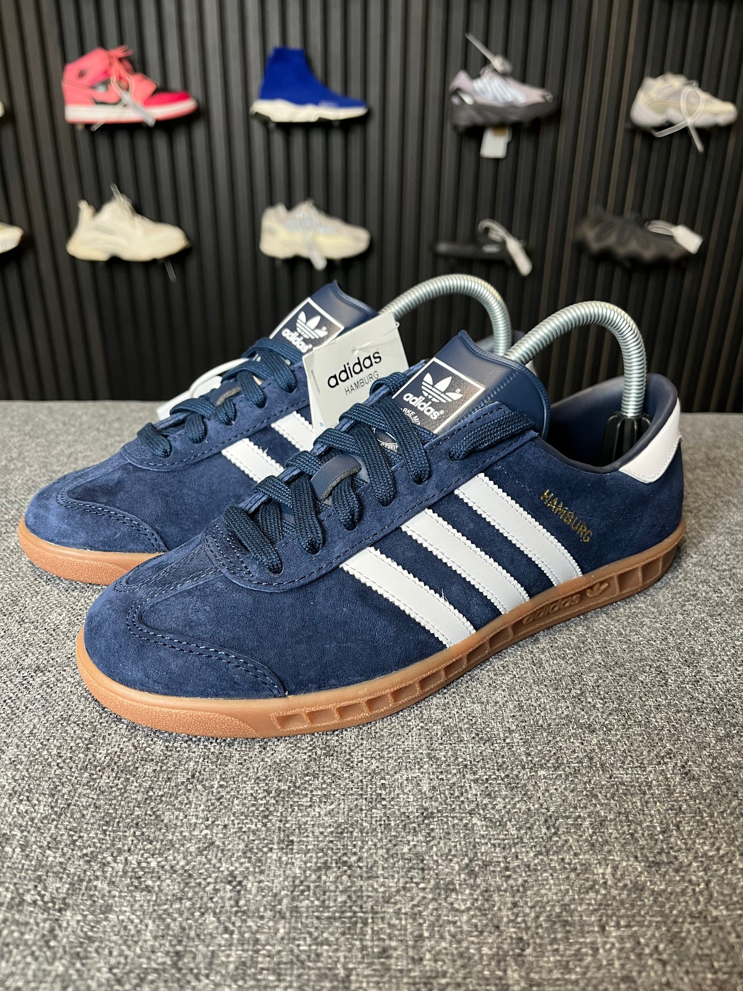 Adidas Hamburg UK 6 2549