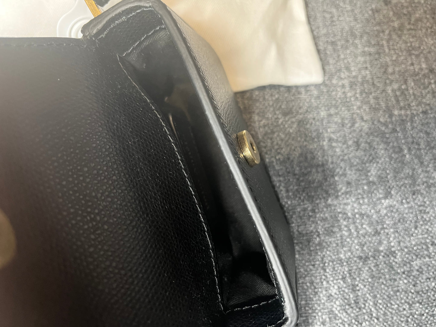 Palm Angels Crash Bag Mini 2530