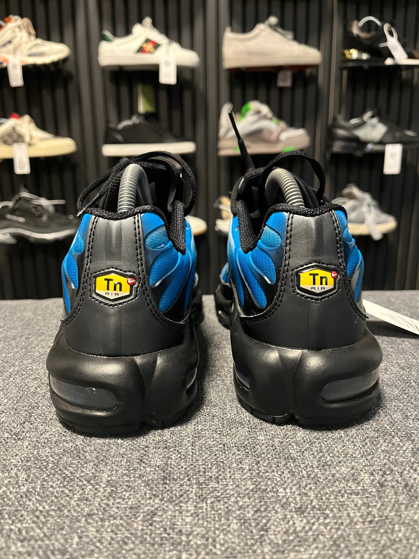 Nike TN Neptune Blue UK 7.5