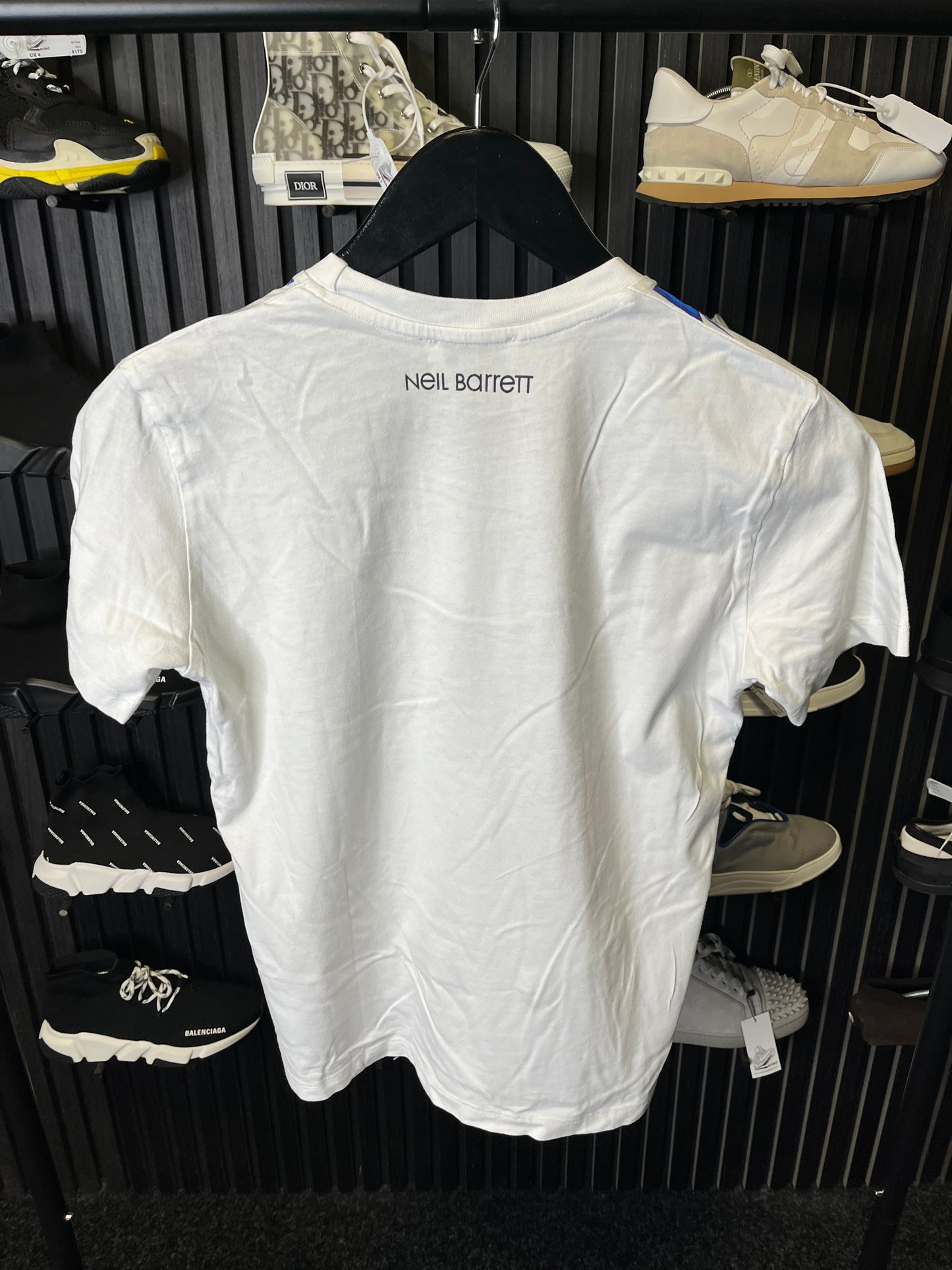 Neil Barrett T-Shirt White Age 12 3141