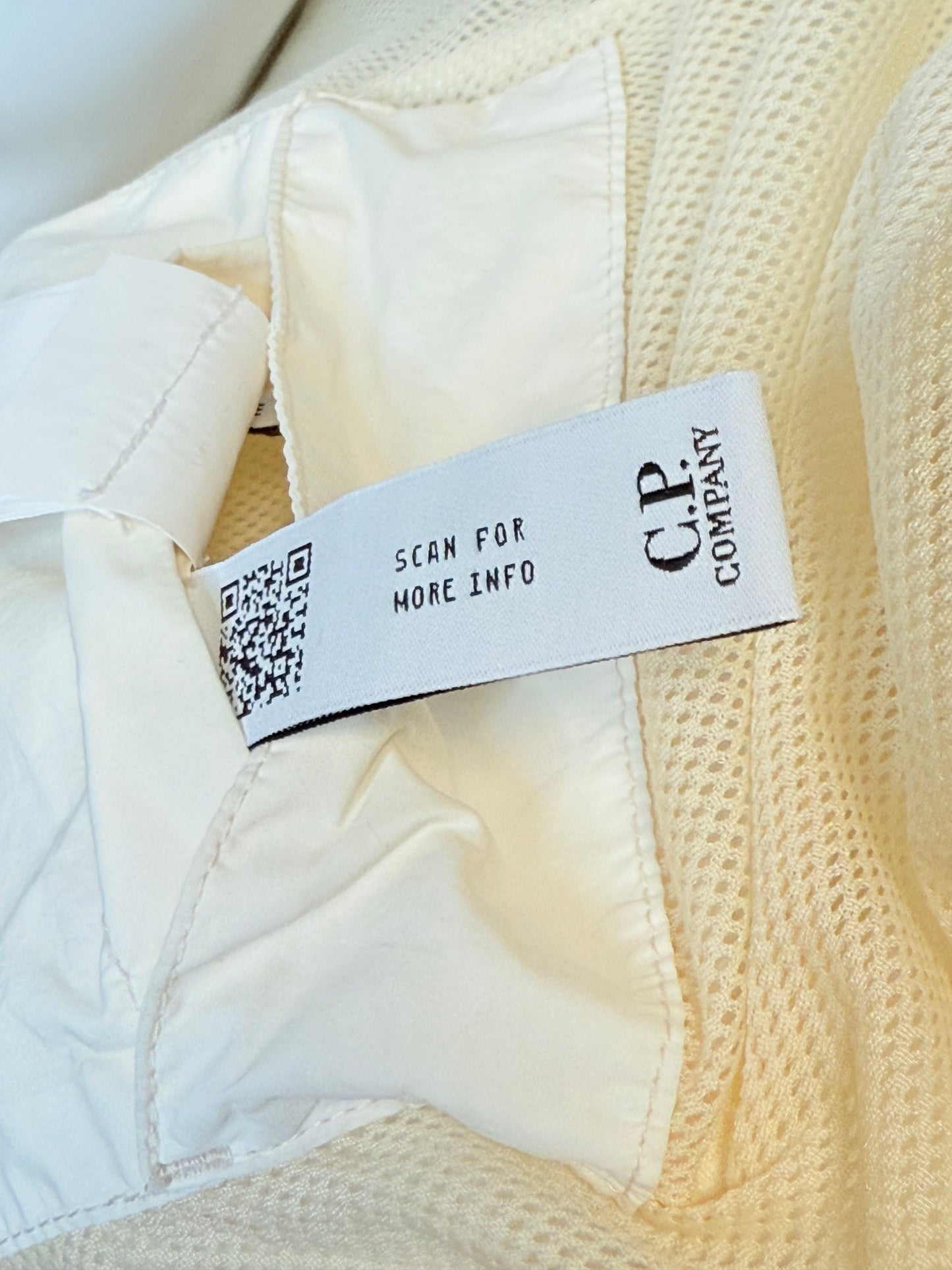 CP Company Flatt Nylon Jacket Medium 2737