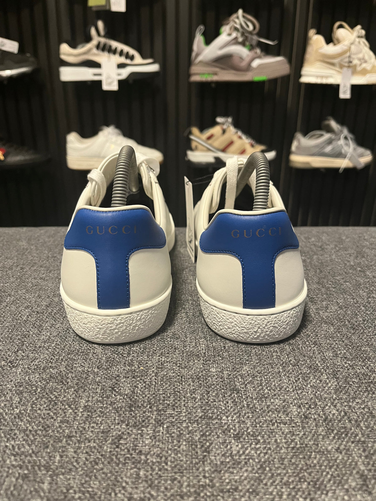 Gucci Ace Tennis UK 7 3742