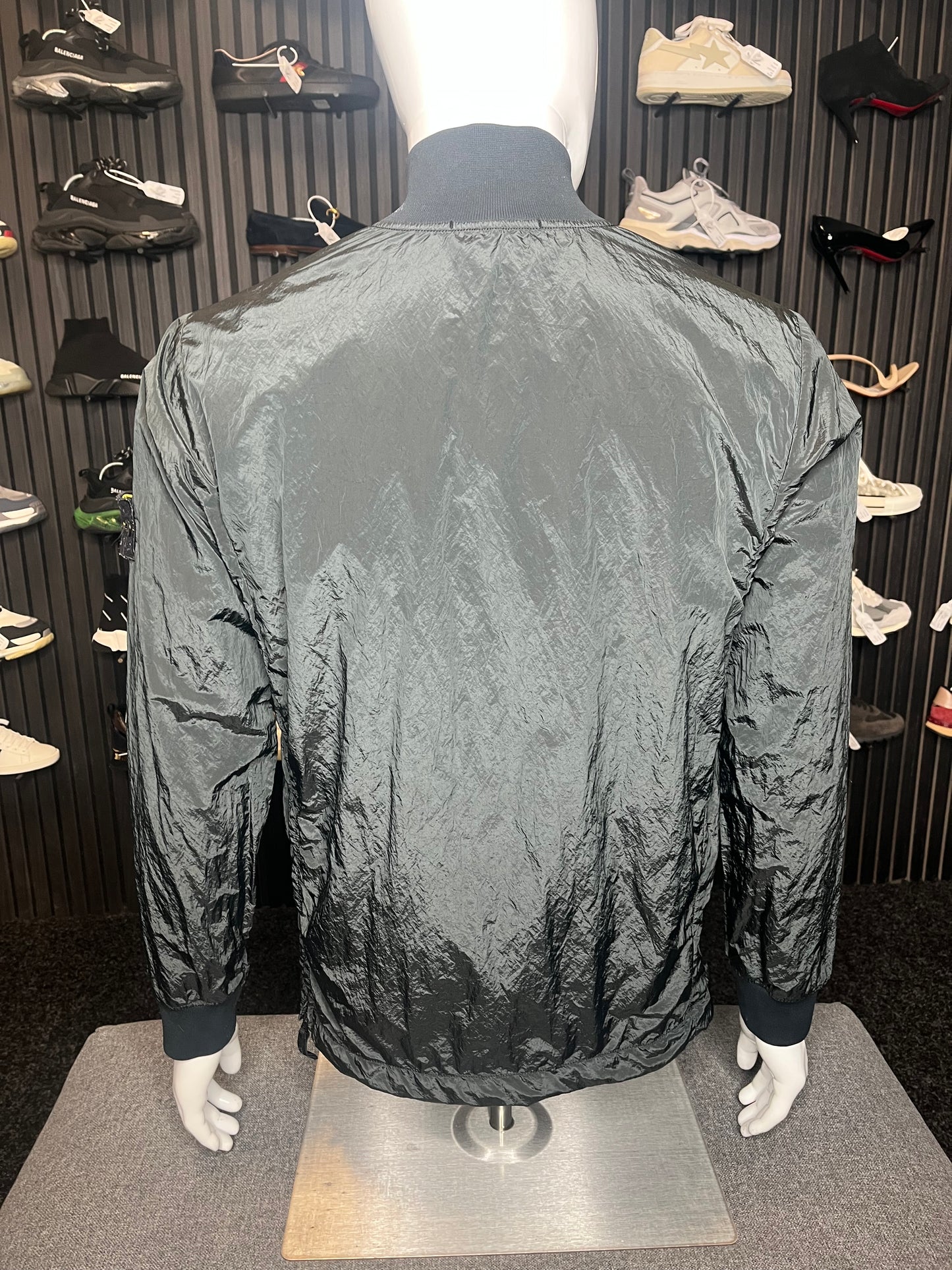 Stone Island Q Zip Small 2918