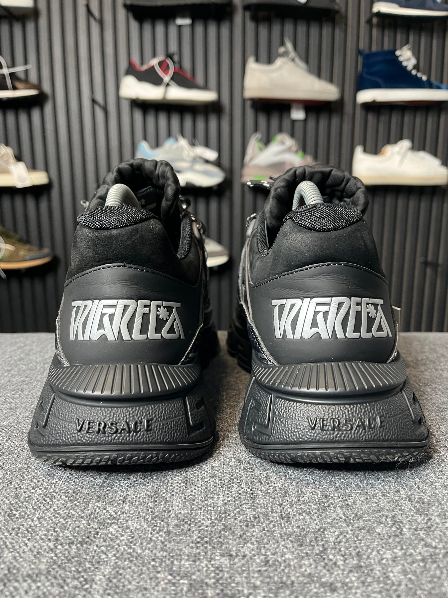 Versace UK 8 3337