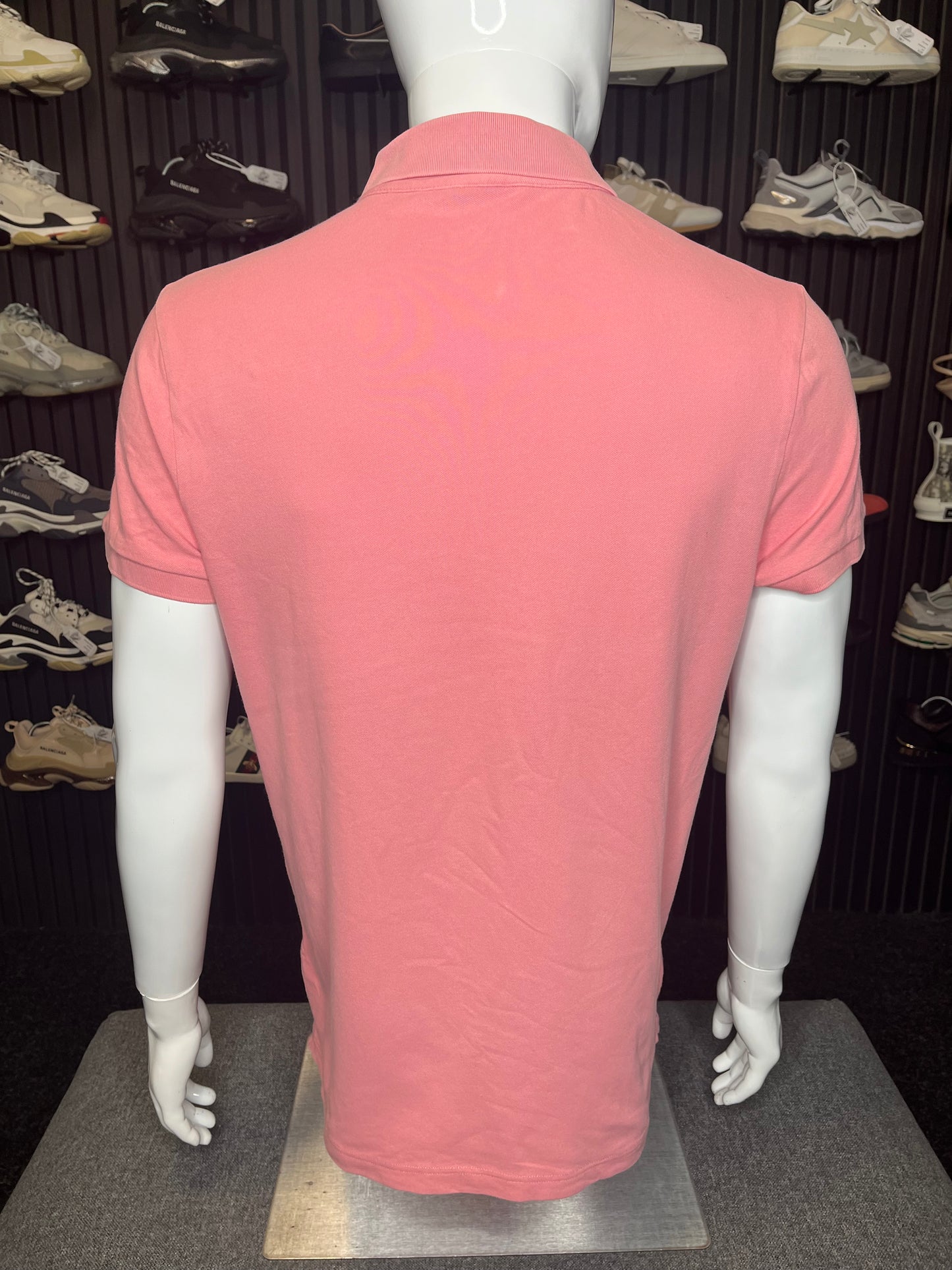 Hugo Boss Polo Pink XL 2926