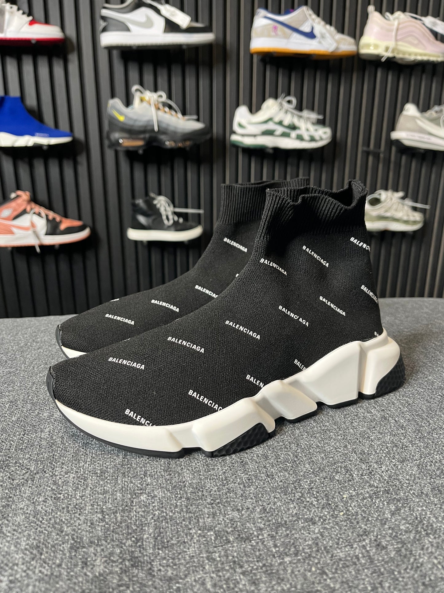 Balenciaga Speed UK 5 2606