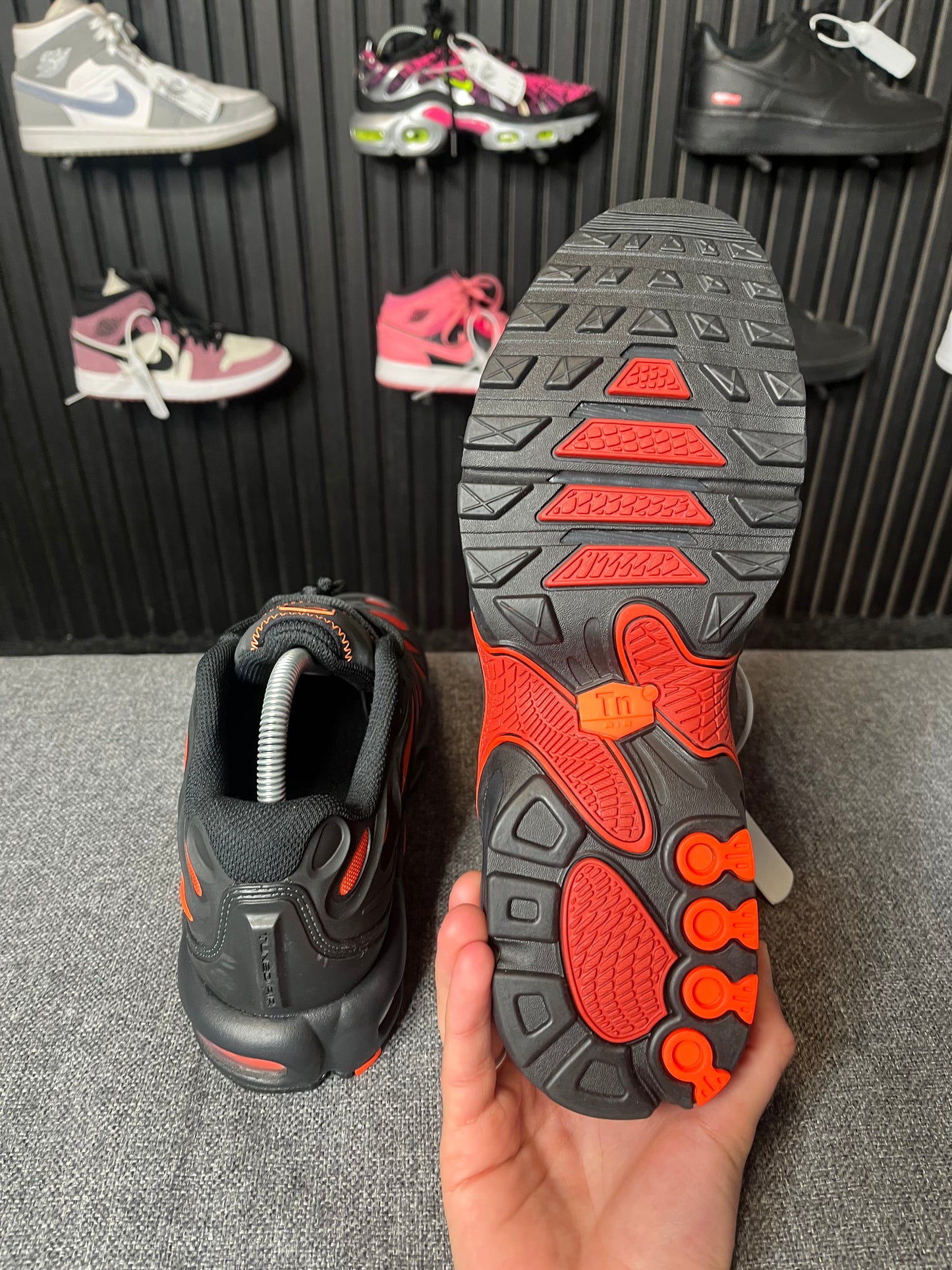 Nike Air Max Plus Drift UK 7 2319