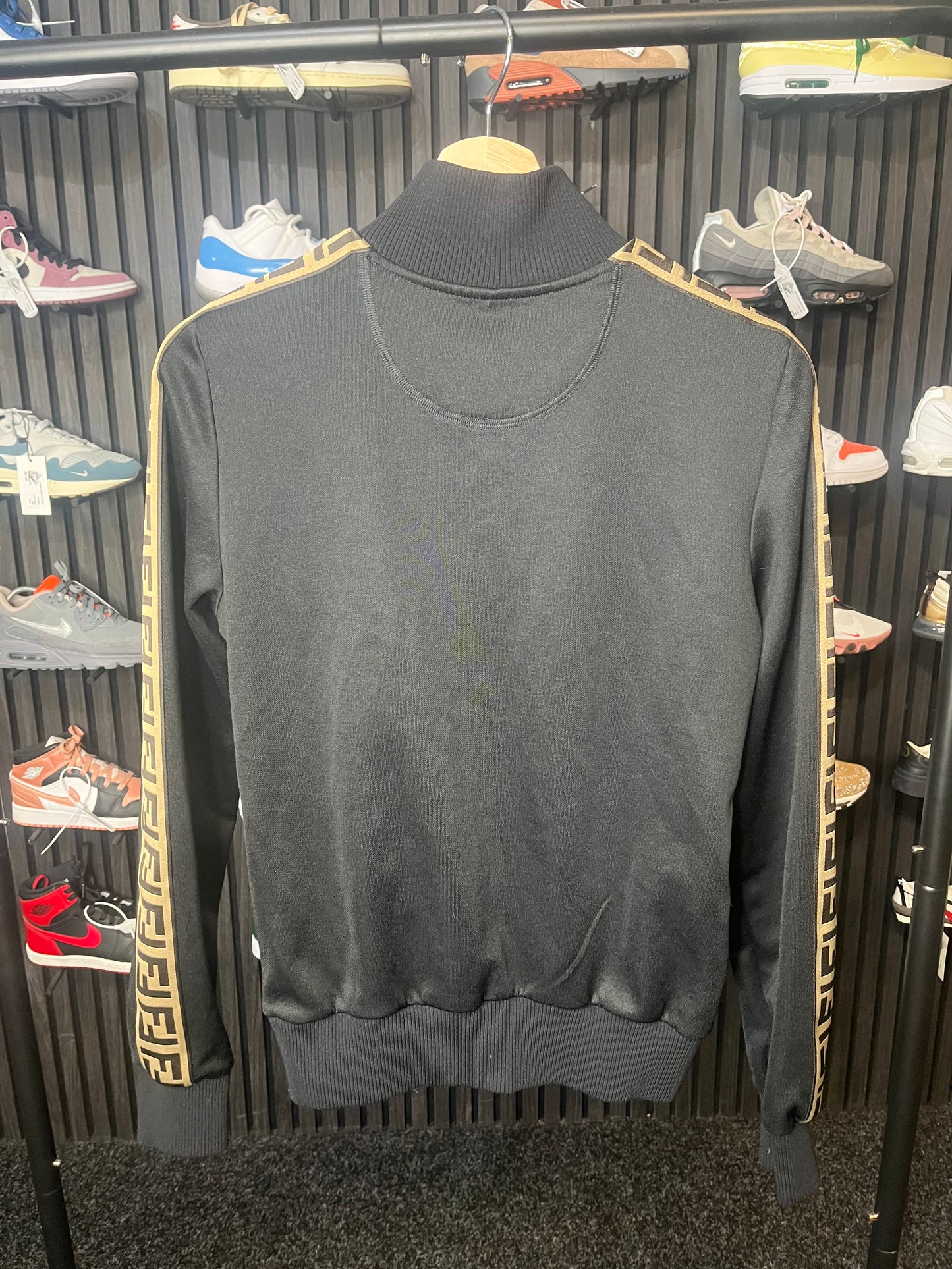 Fendi Zipper Medium Ladies 3421