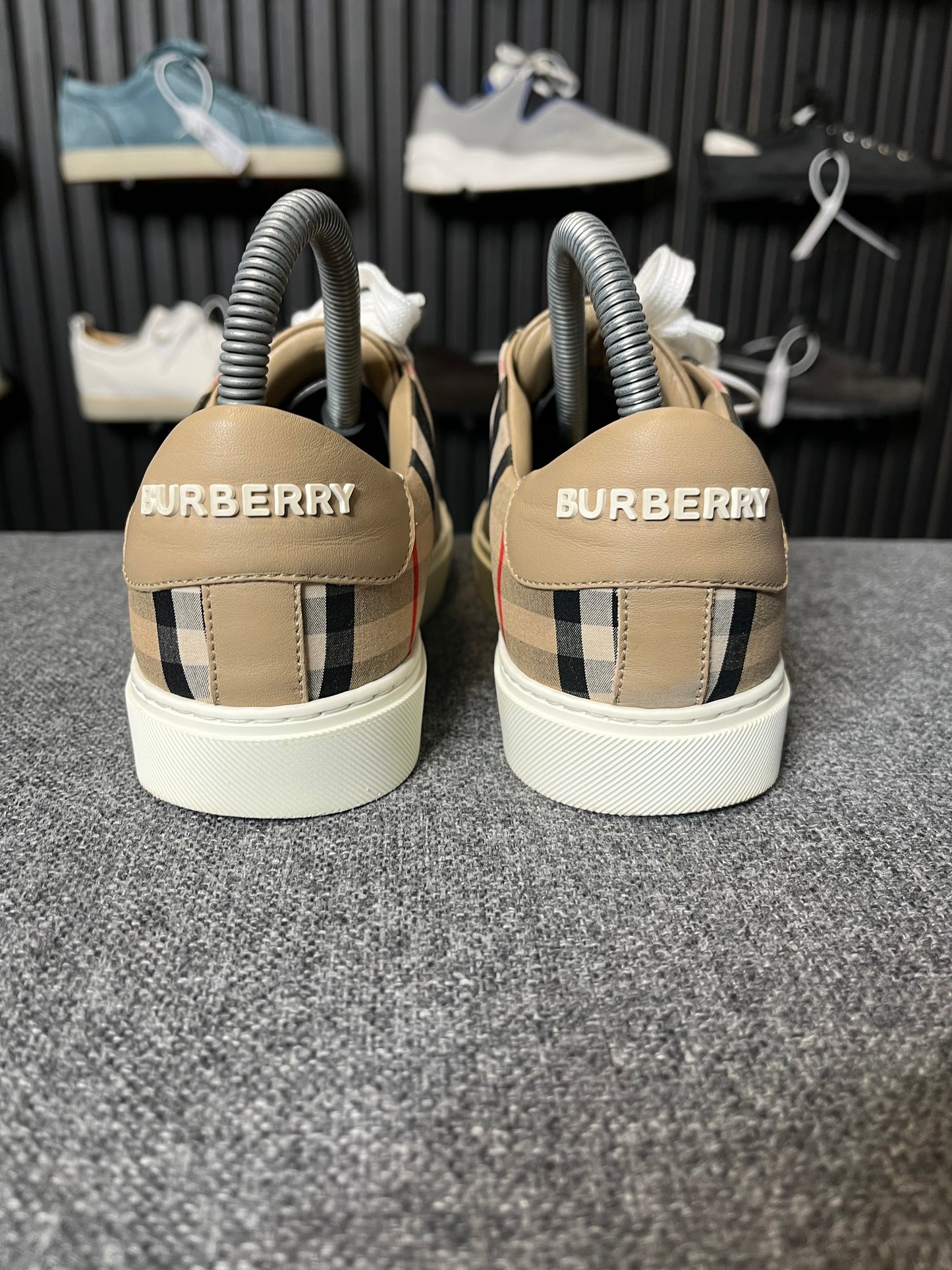 Burberry Sneakers UK 3 2792