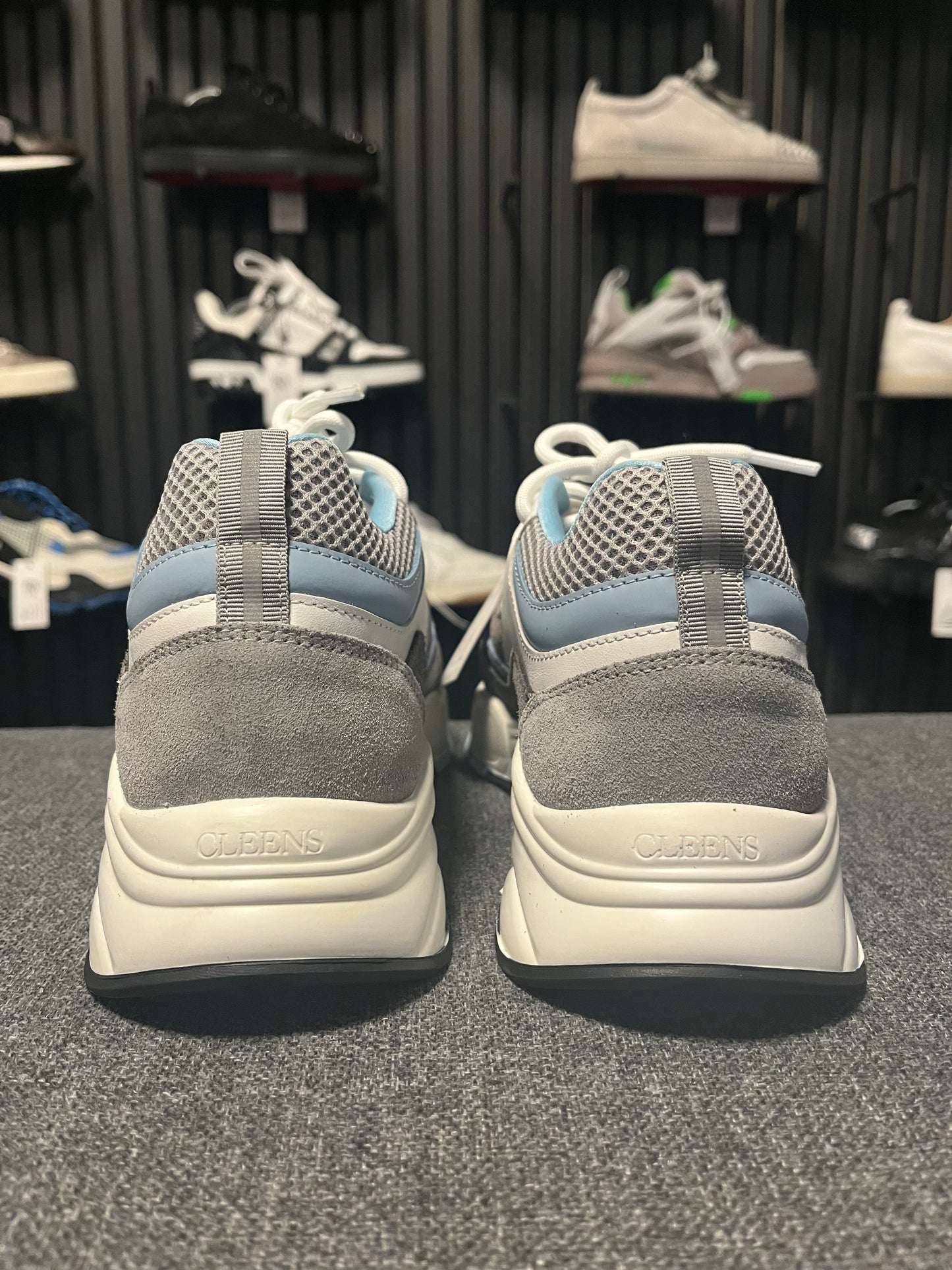 Cleens Aero Runner UK 7 3549