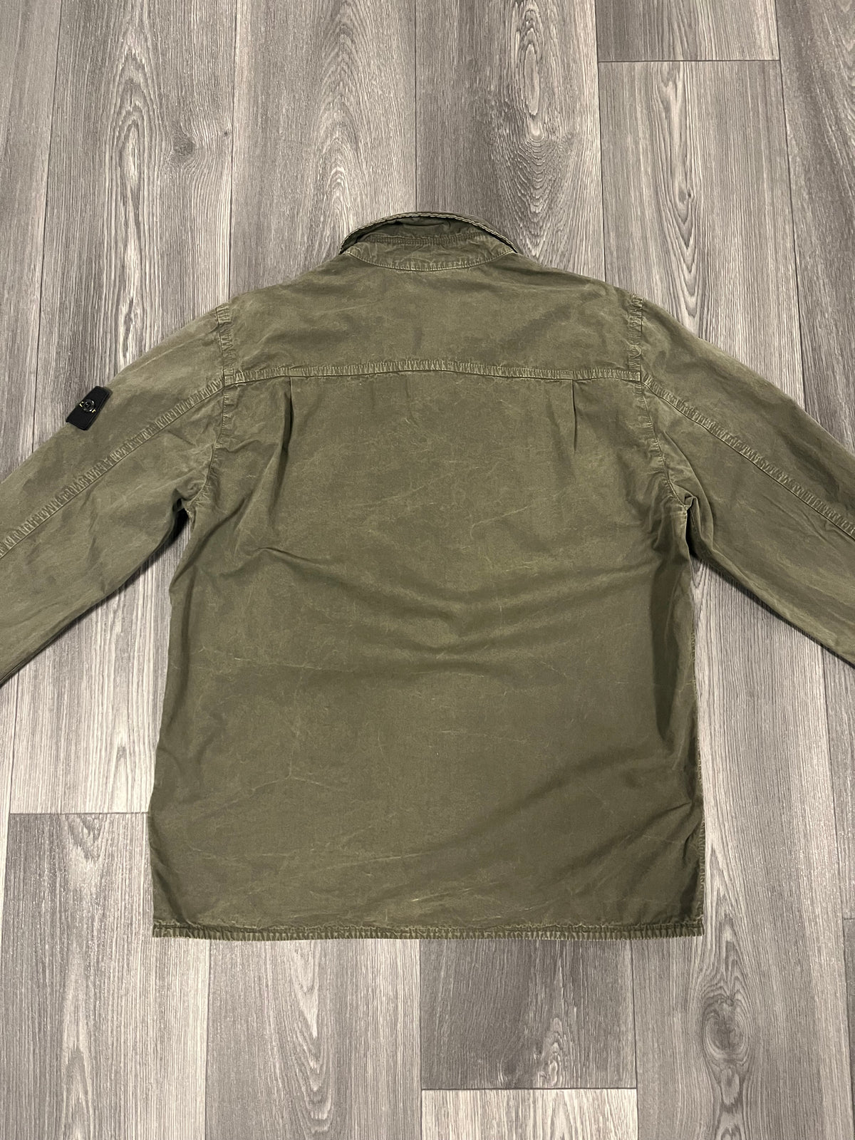 Stone Island Overshirt Medium 3779