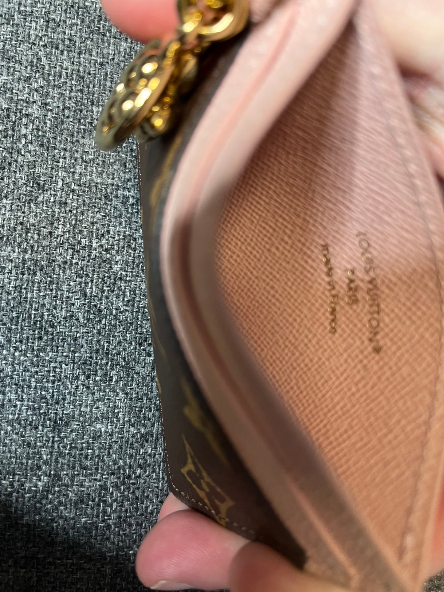 Louis Vuitton Card Holder 3284