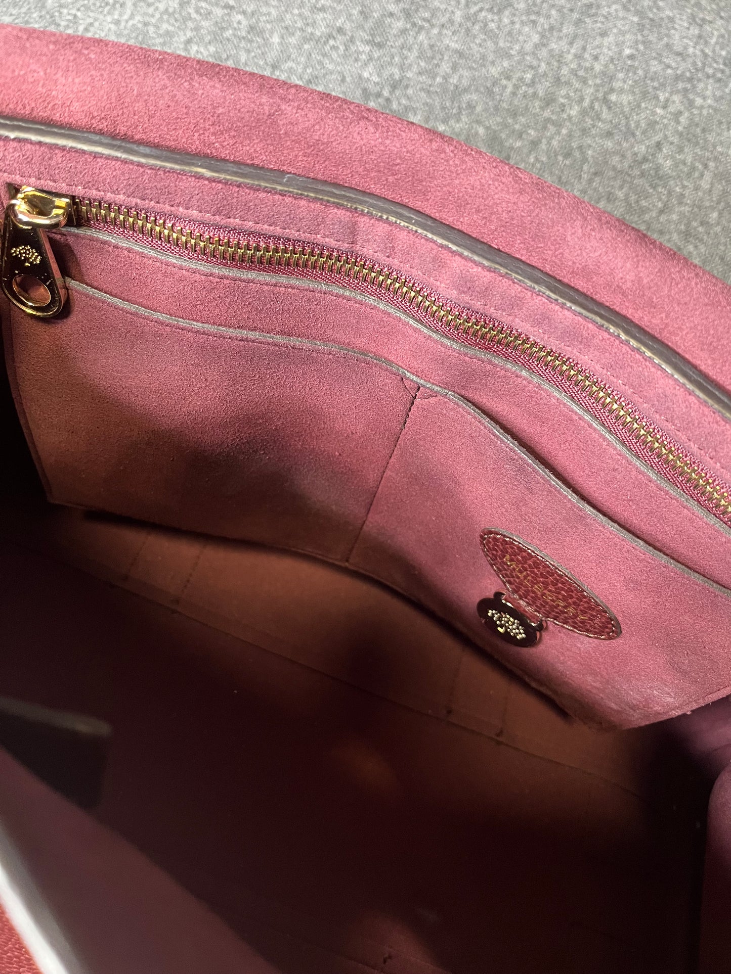 Mulberry Bayswater Bag 2574