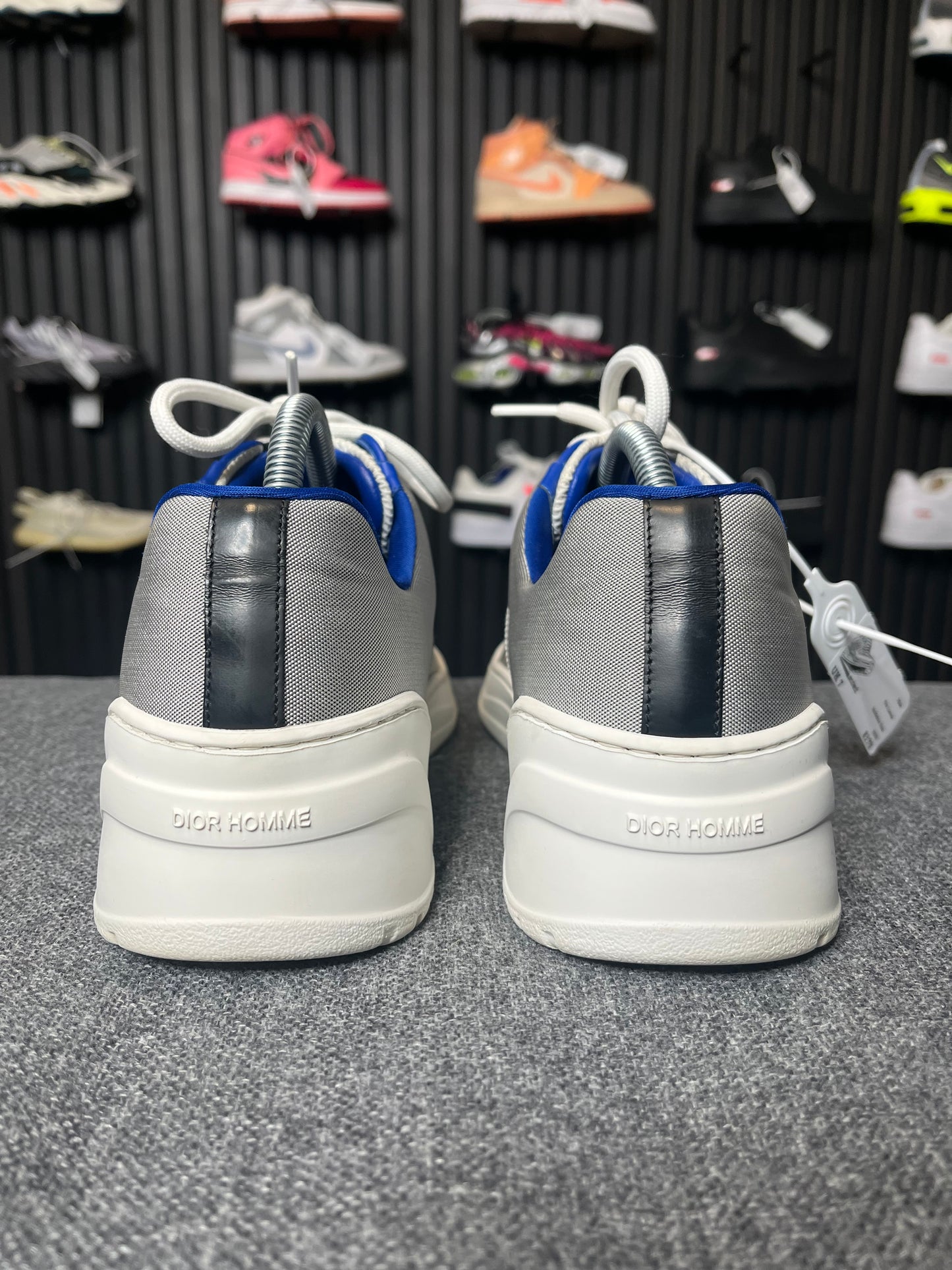 Christian Dior B17 Grey UK7 2232