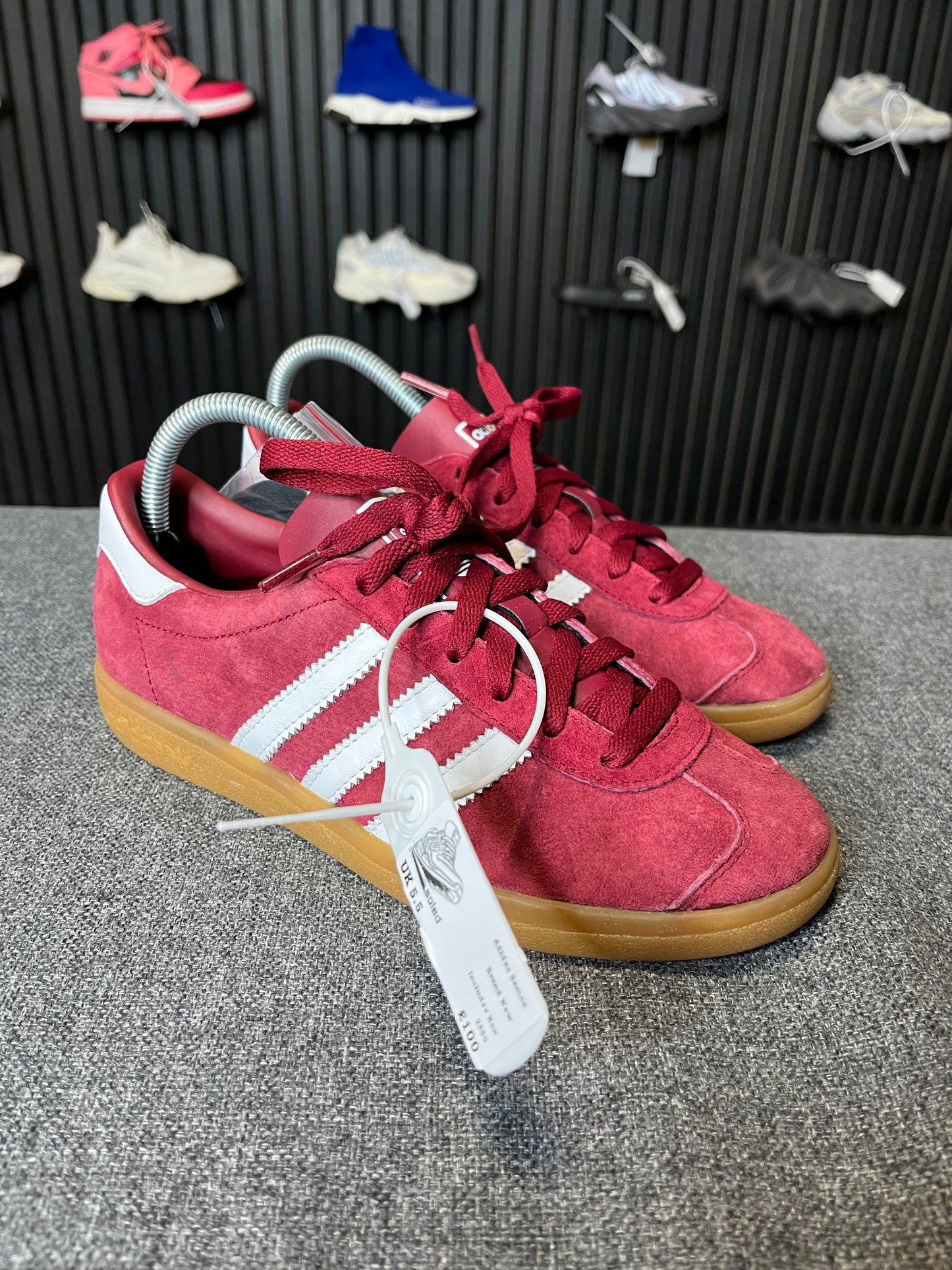 Adidas Samoa UK 5.5 2550