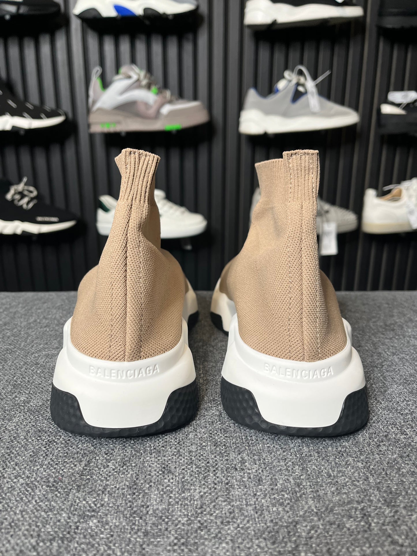 Balenciaga Speed UK 5 3233