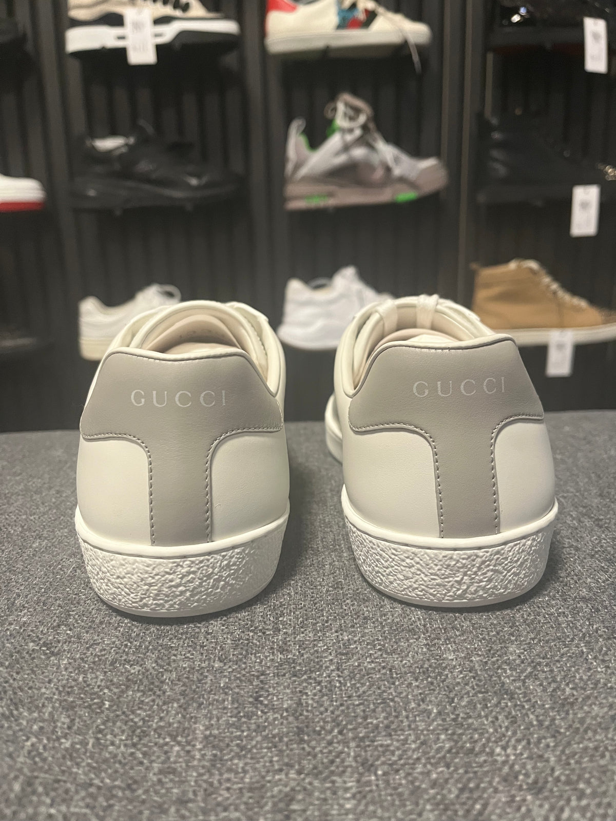 Gucci Ace UK 7 3802