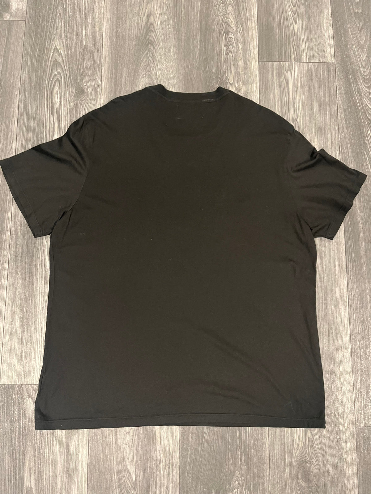 Amiri Tee Black XL 3811