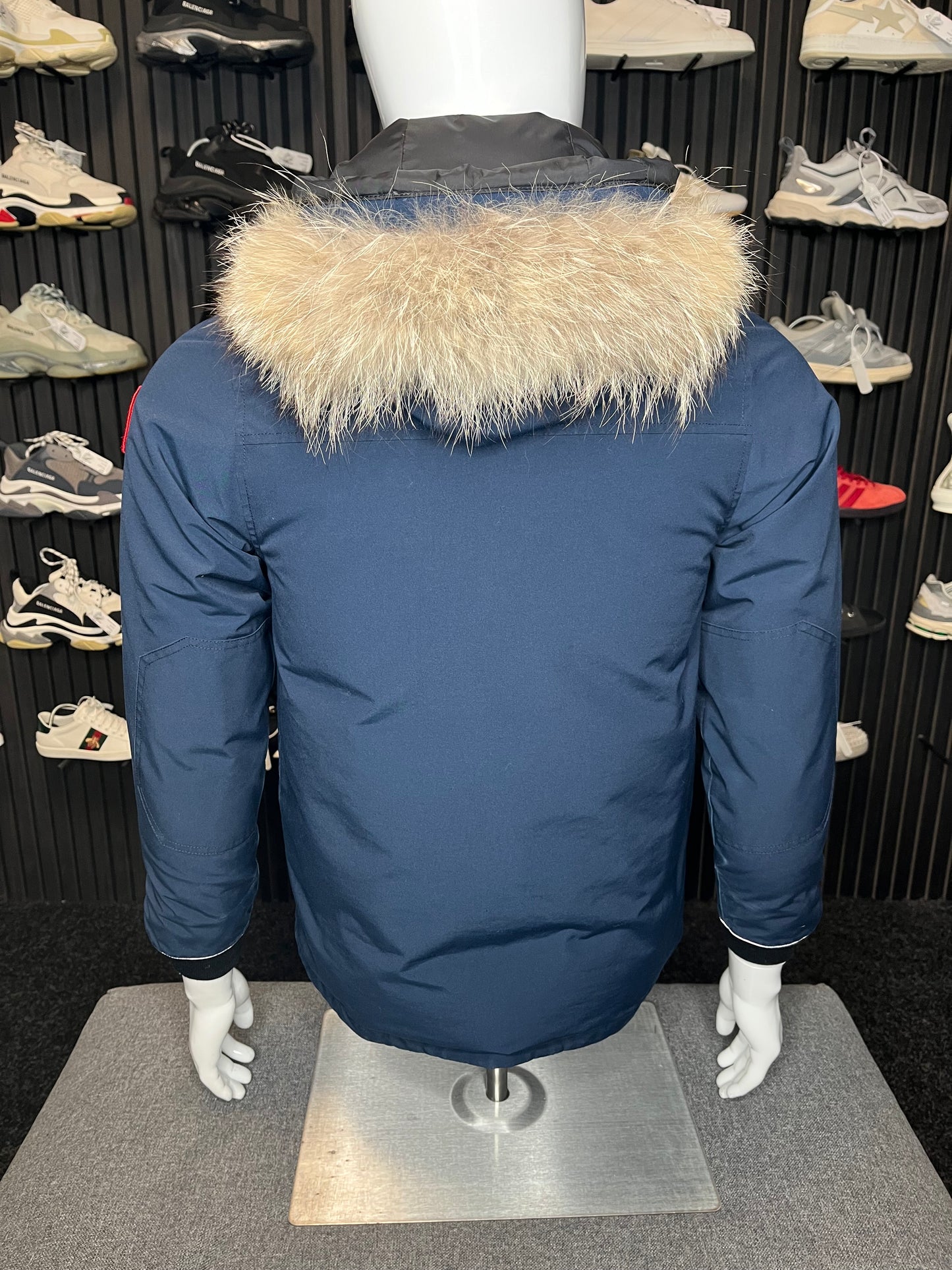 Canada Goose Logan Parka 2920