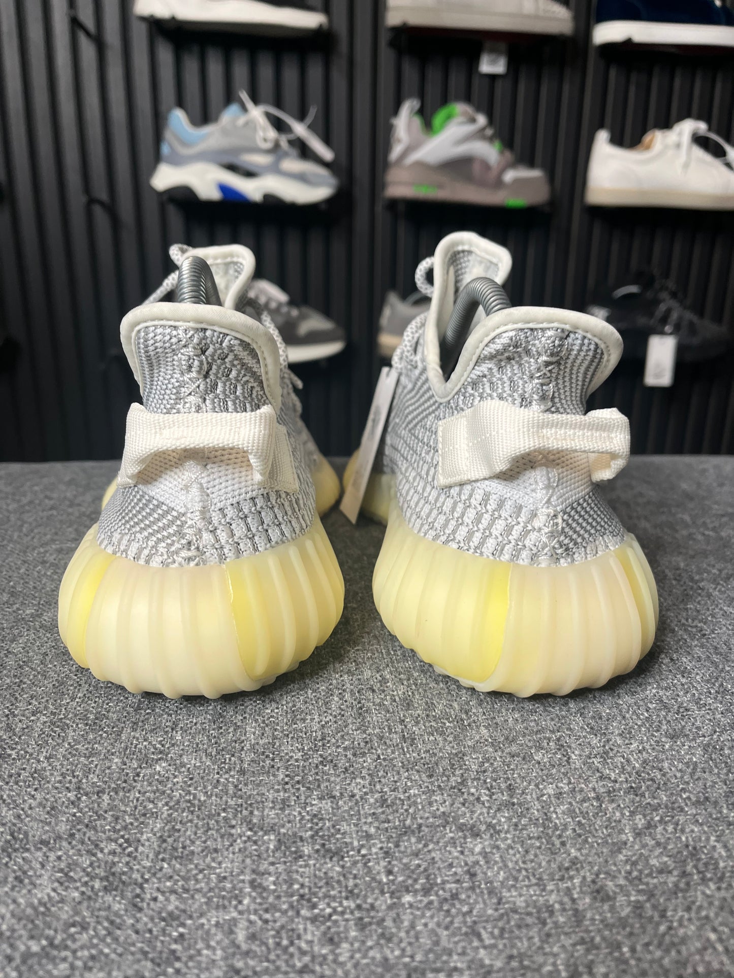 Yeezy 350 Static UK 8 3387