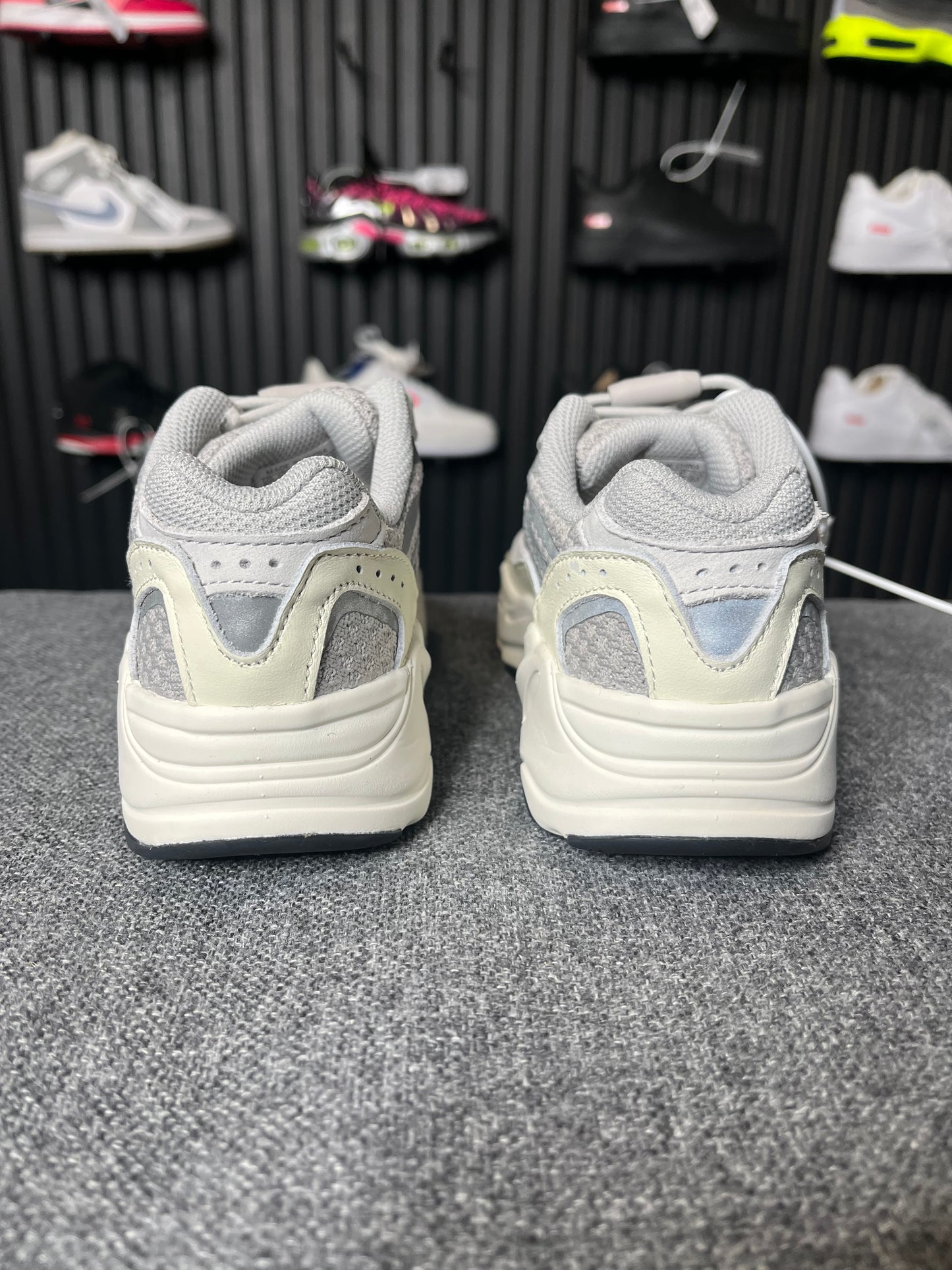 Yeezy Boost 350 Static UK13 Child 2226
