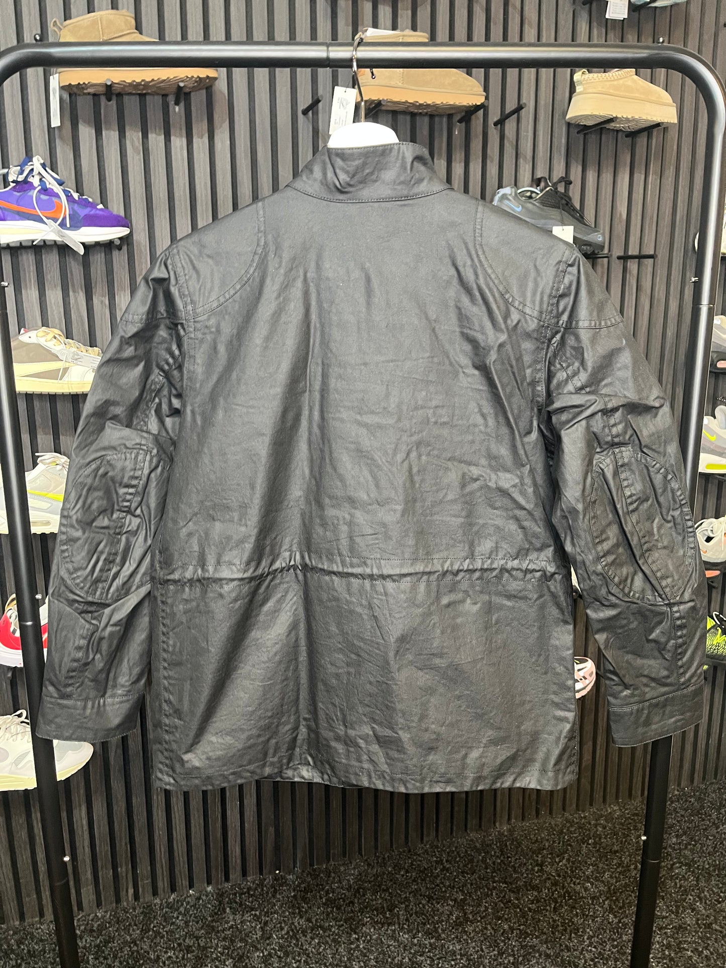 Black Belstaff Jacket Age 12 3099