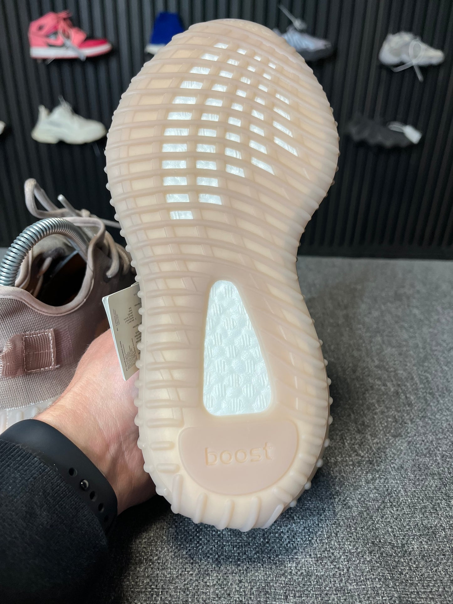 Yeezy Mono Mist UK 4.5 2545