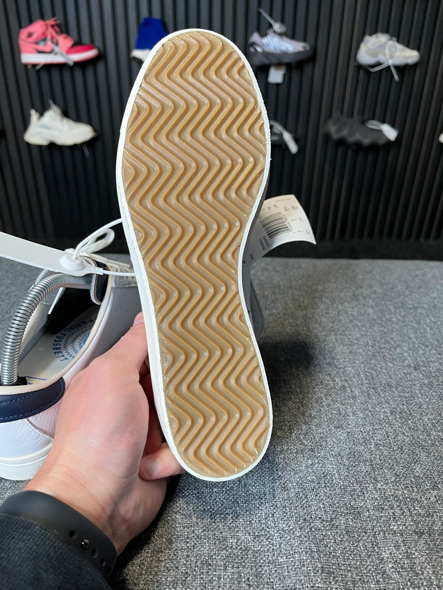 Adidas Lacombe Spezial UK 6 2546