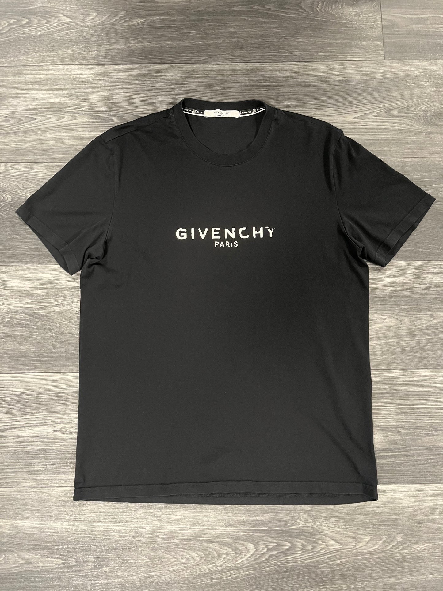 Givenchy T-Shirt Black XL 3573