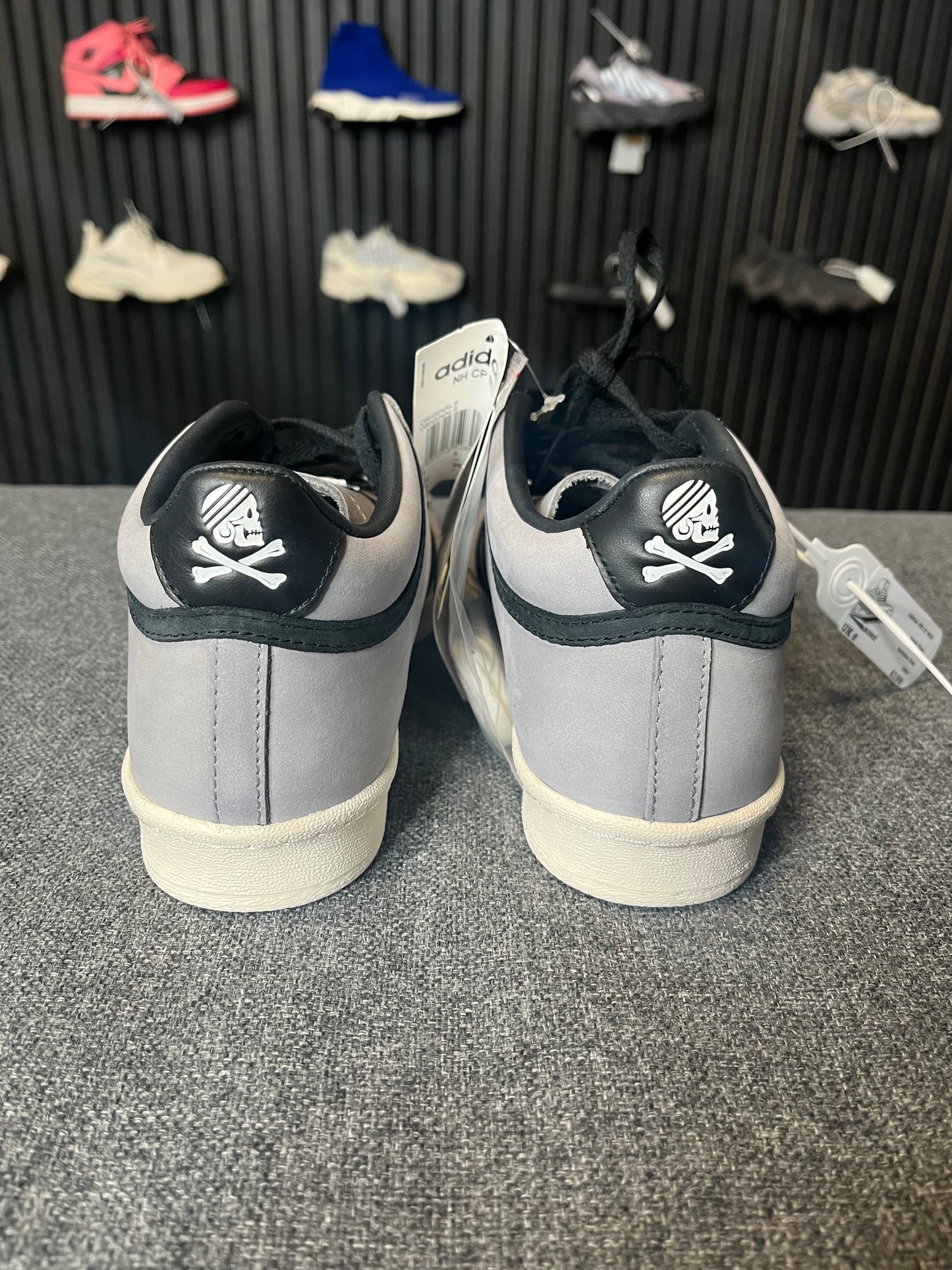 Adidas NH CP Mid UK 6 2544