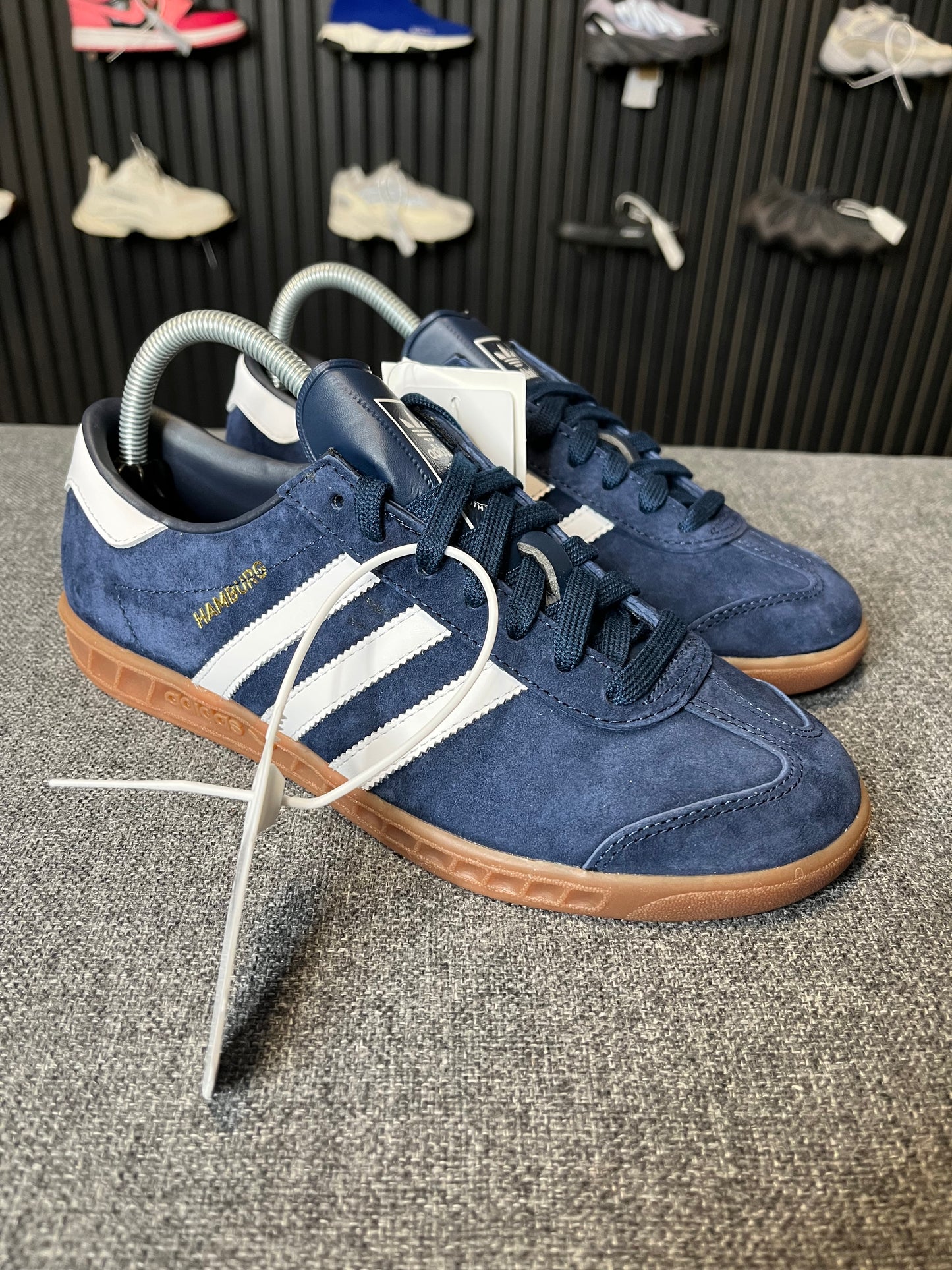 Adidas Hamburg UK 6 2549