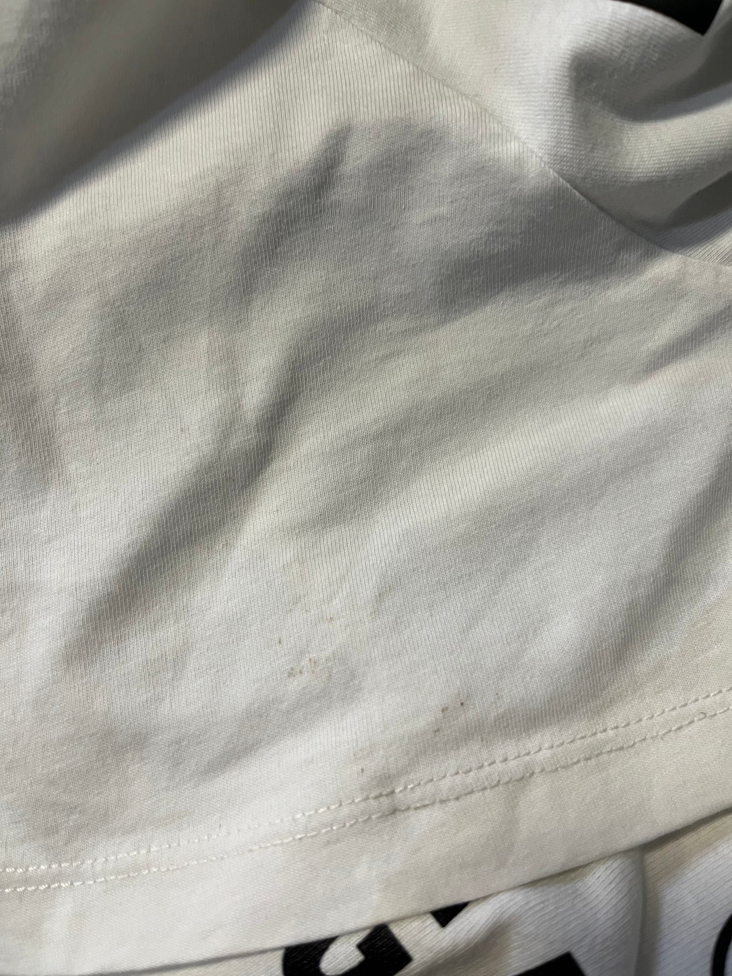 Burberry T-Shirt White Age 12 3162