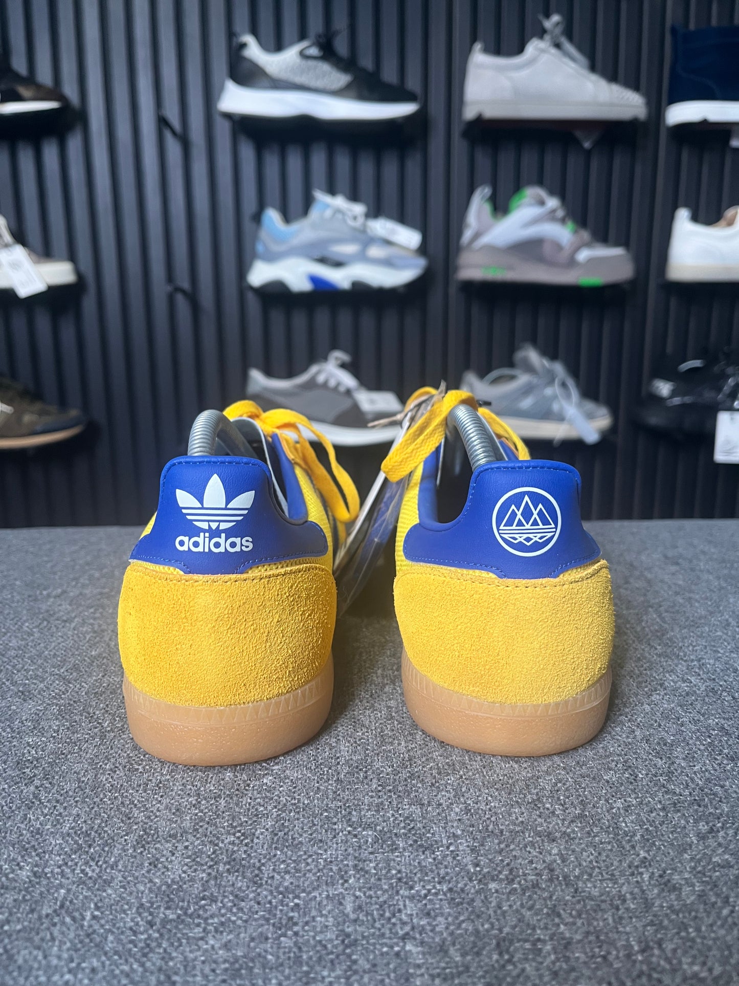 Adidas Malmo Net Spezial UK 8.5 3452