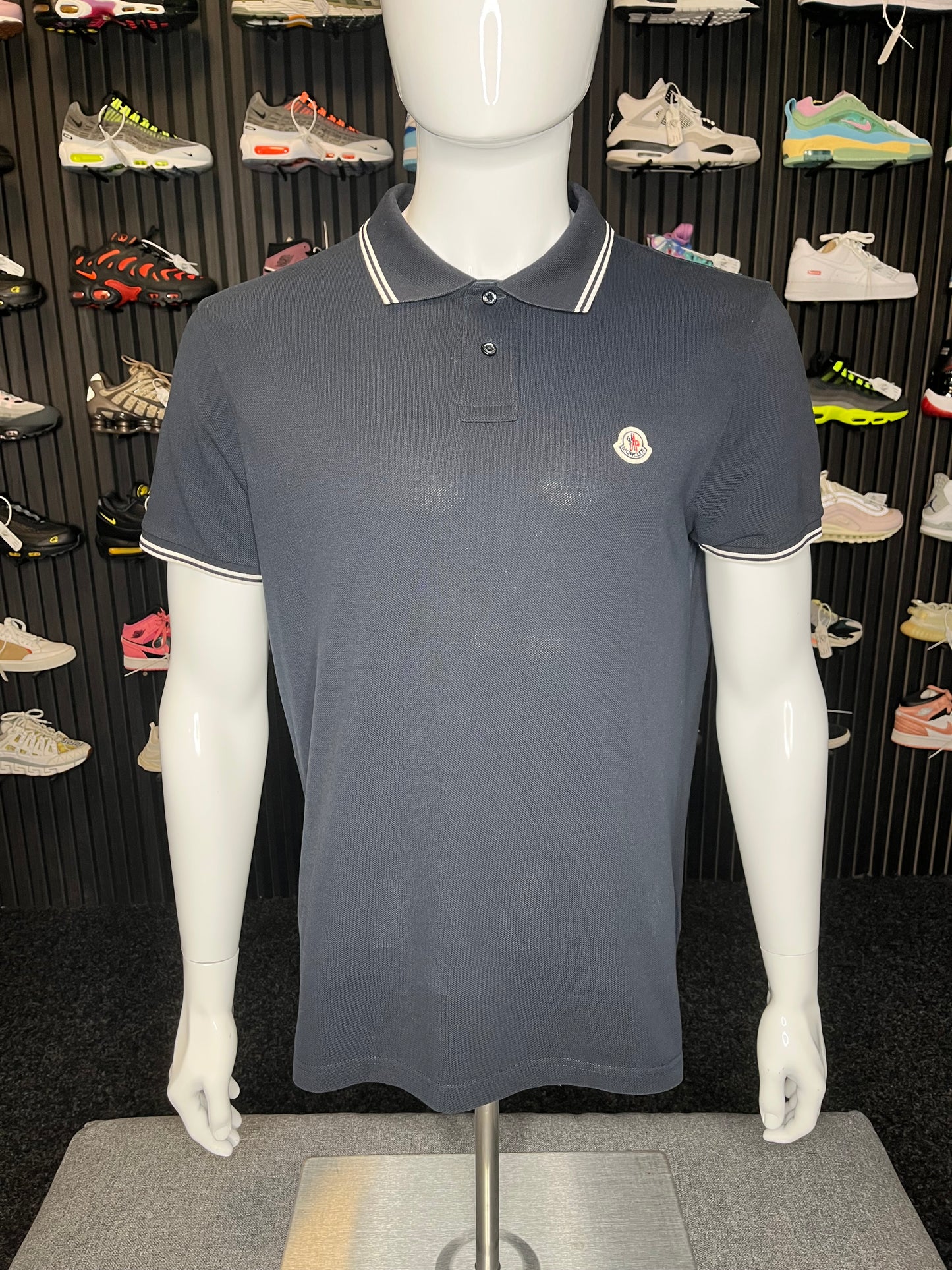Moncler Maglia Polo Large 2504