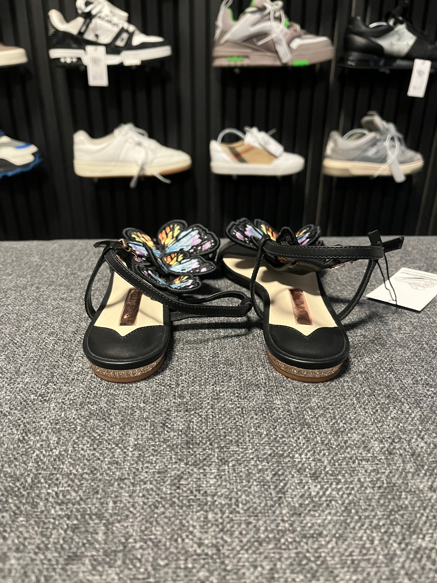 Sophia Webster Riva Sandals UK 3 3582
