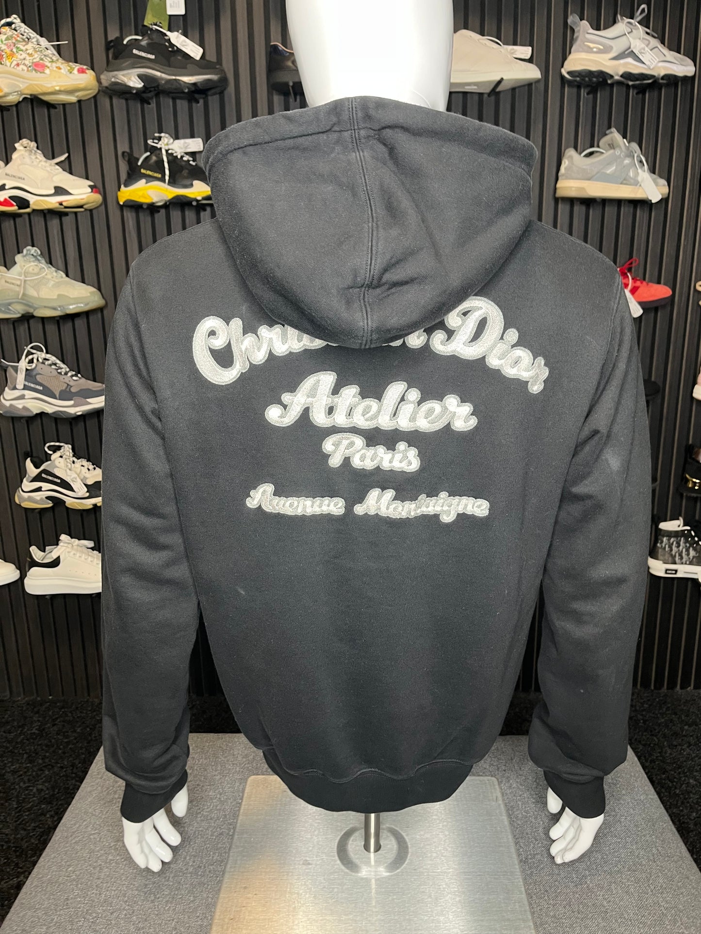 Dior Atelier Hoodie Small 3052