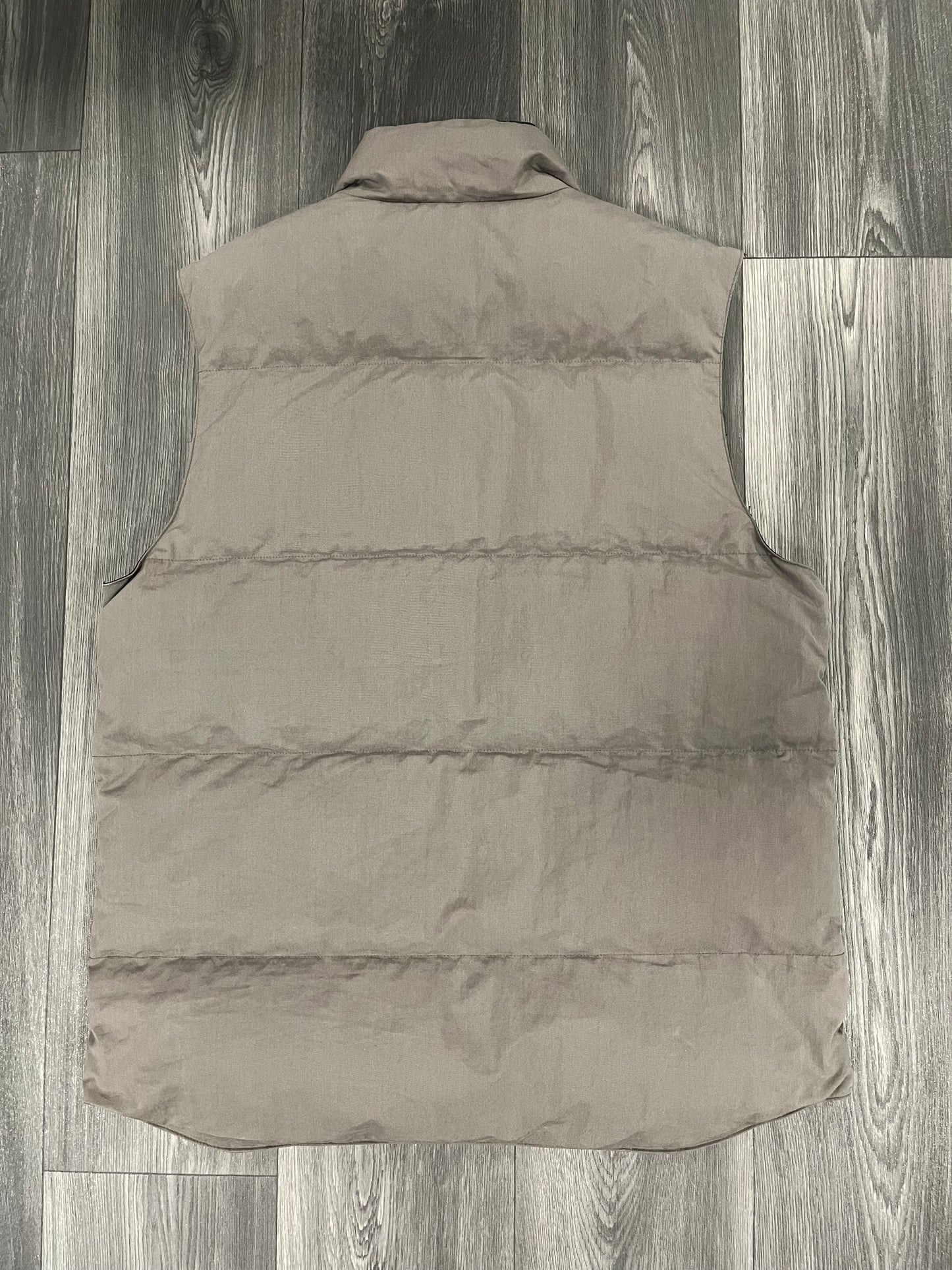 Canada Goose Garson Padded Gilet Grey XL 3676