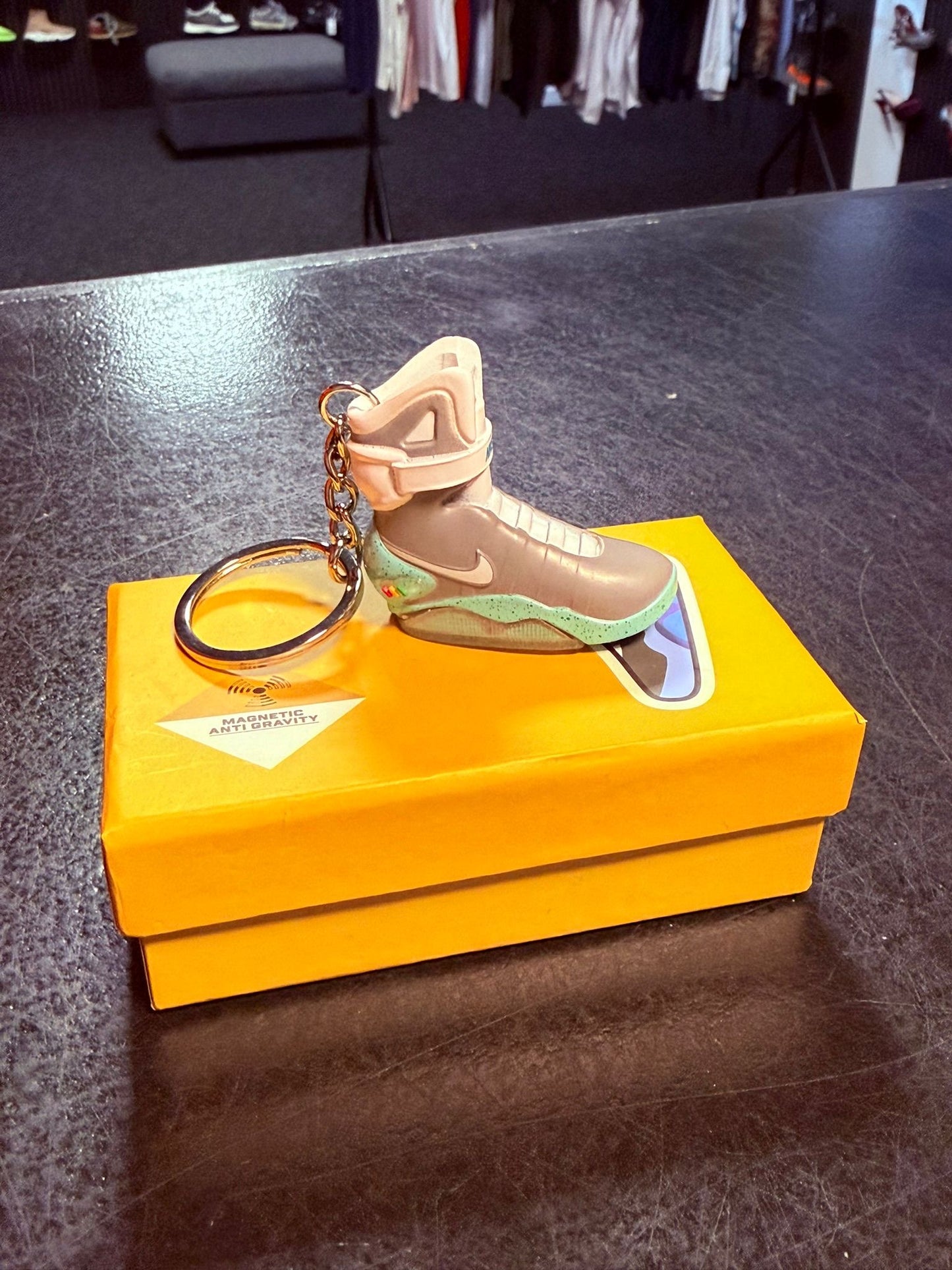 Mini Sneaker Keyrings 3445