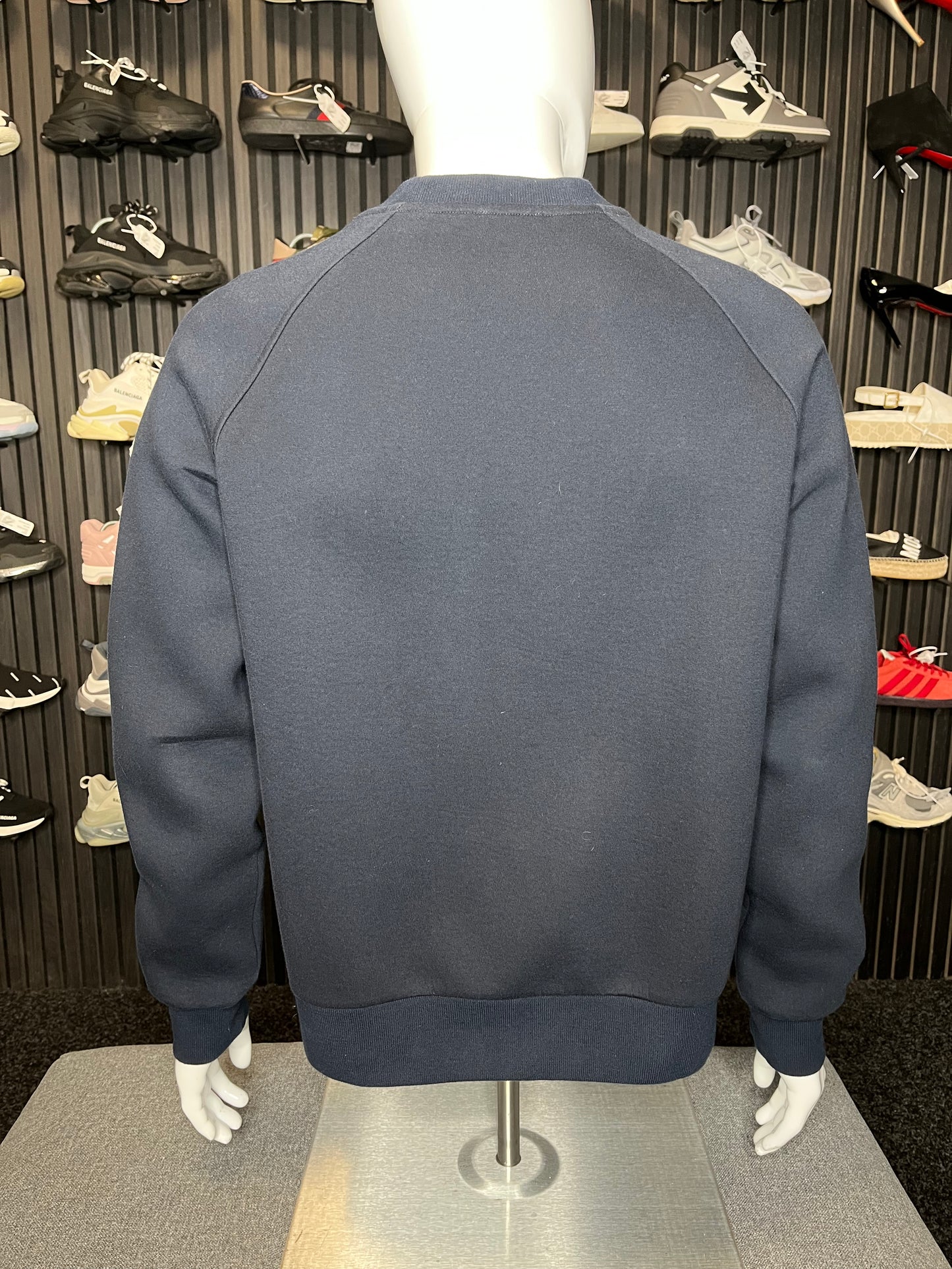 Moncler Sweater Navy XL 2774