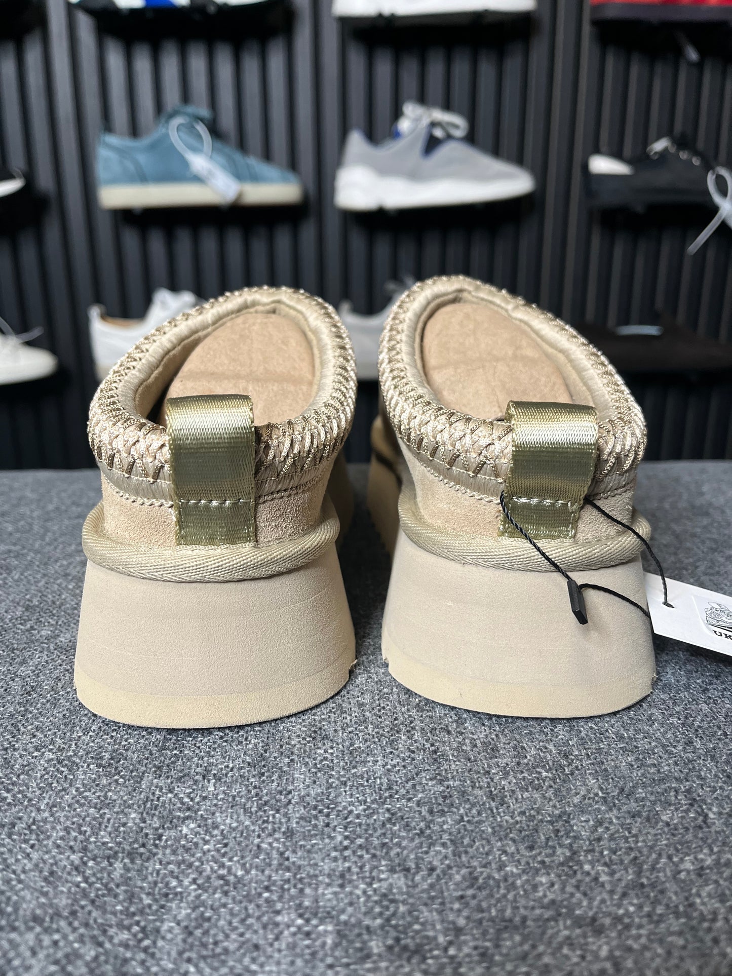Uggs Tazz Mustard Seed UK 3 2956