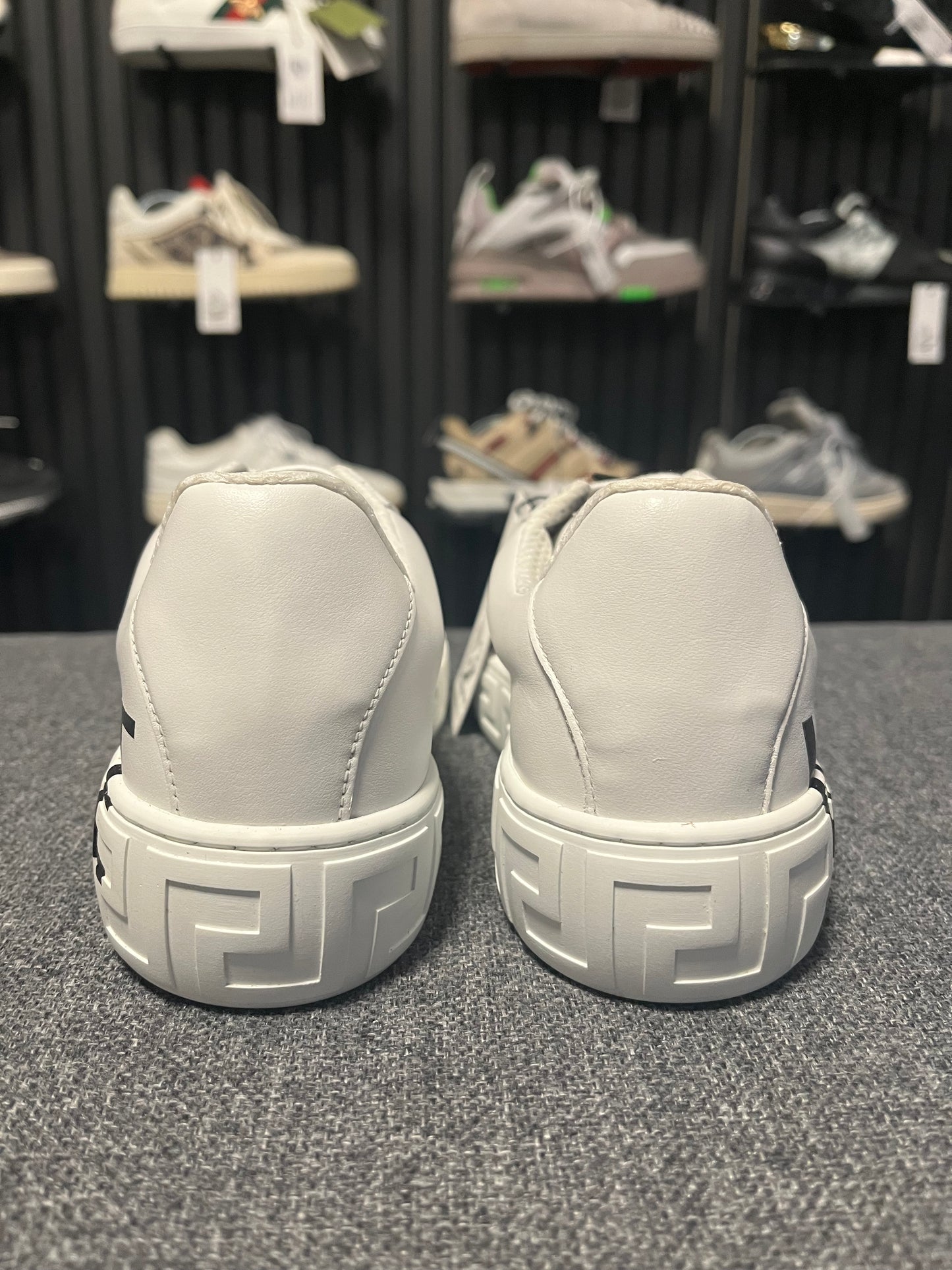 Versace Greca Sneakers UK 3 3611