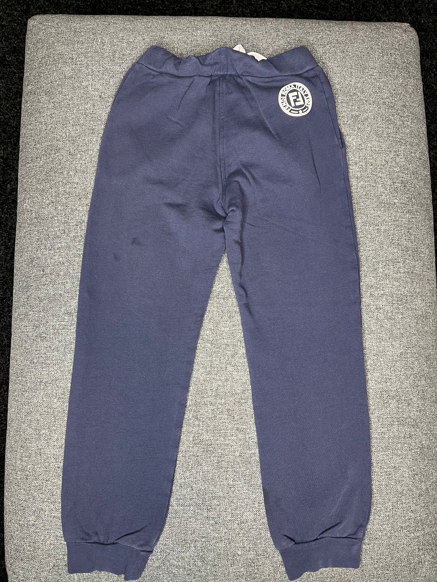 Fendi Tracksuit Navy Age 12 3106