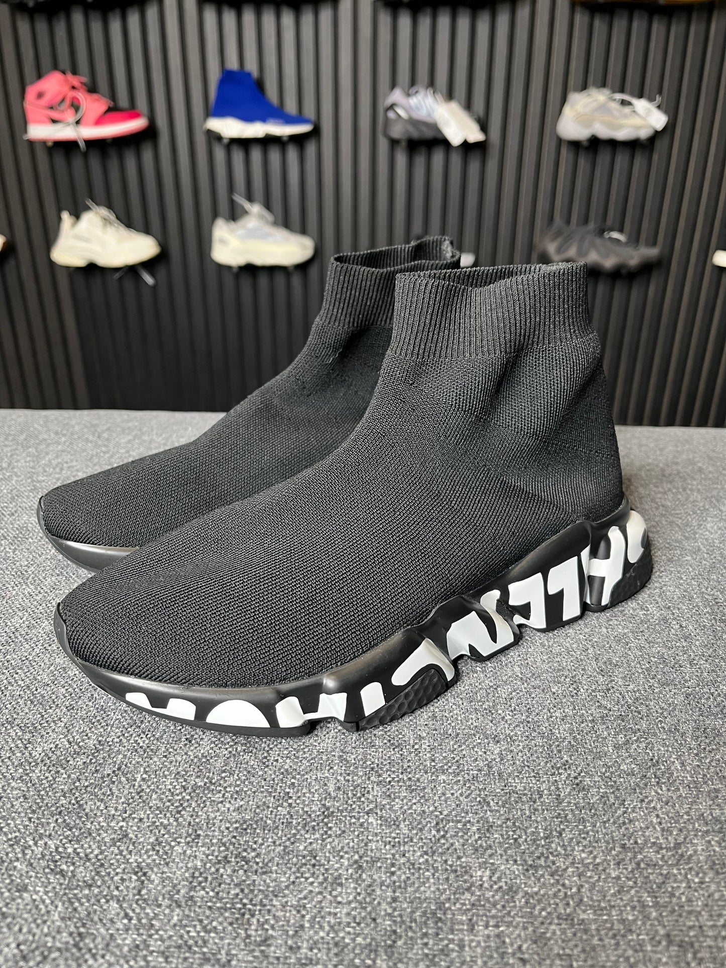 Balenciaga Speed UK 5 2514