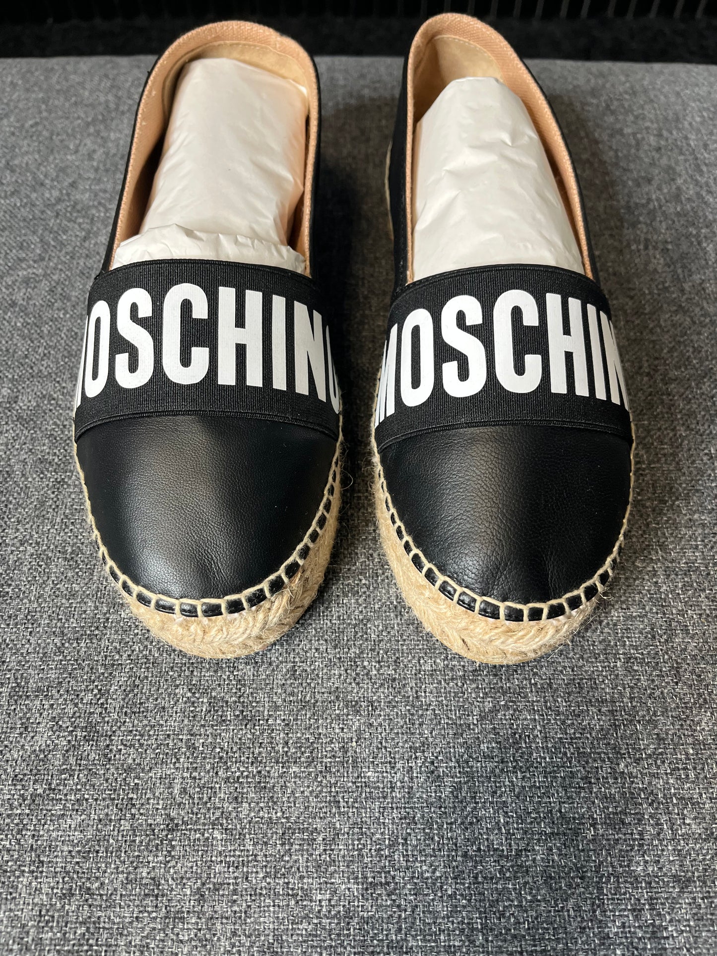 Moschino Espadrilles UK 5 2611